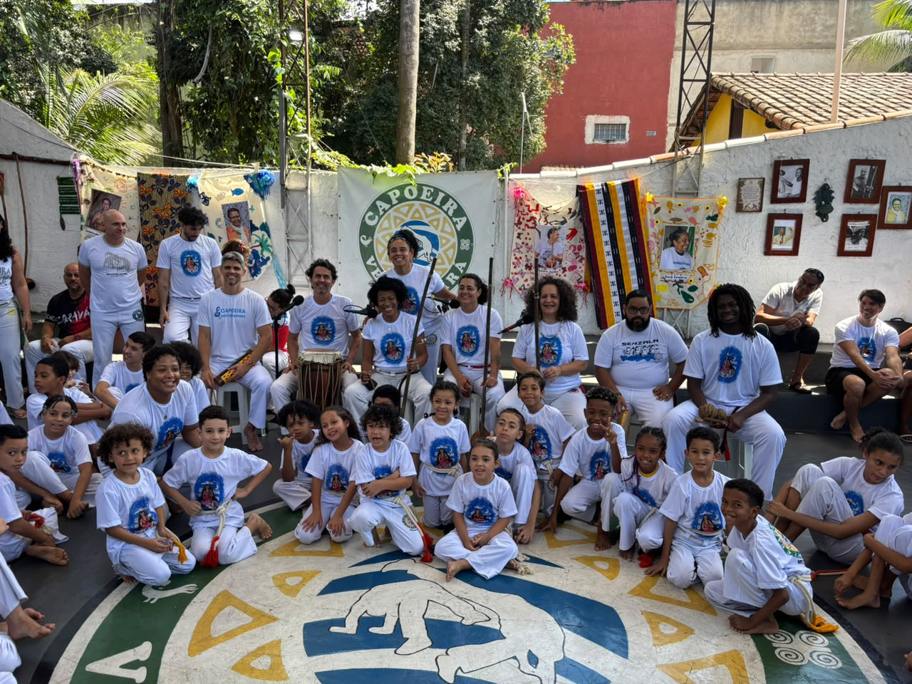 Batizado e Troca de Cordas 2026