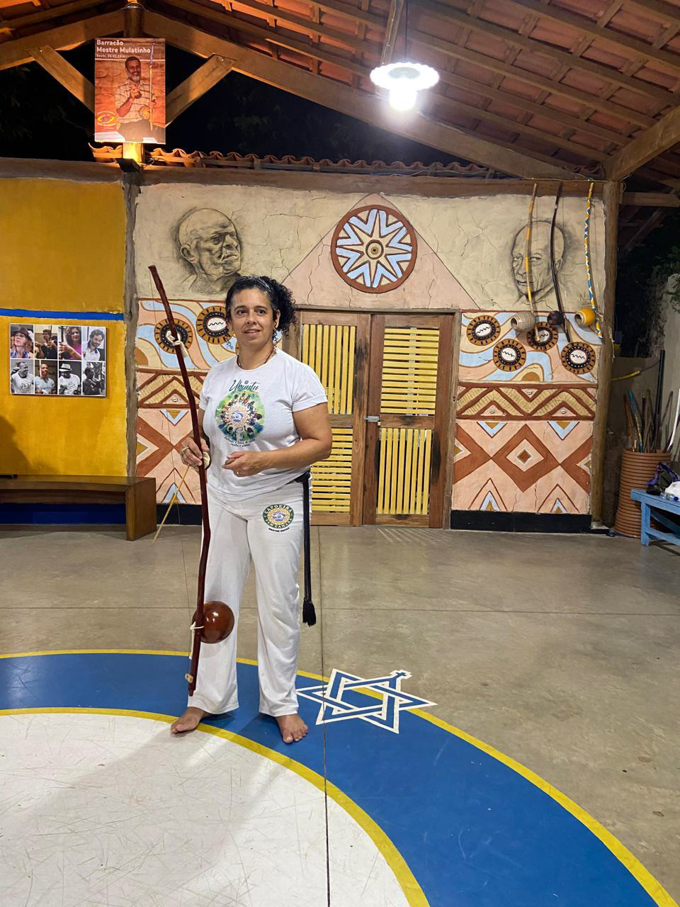 Centro de Capoeira São Salomão Recife