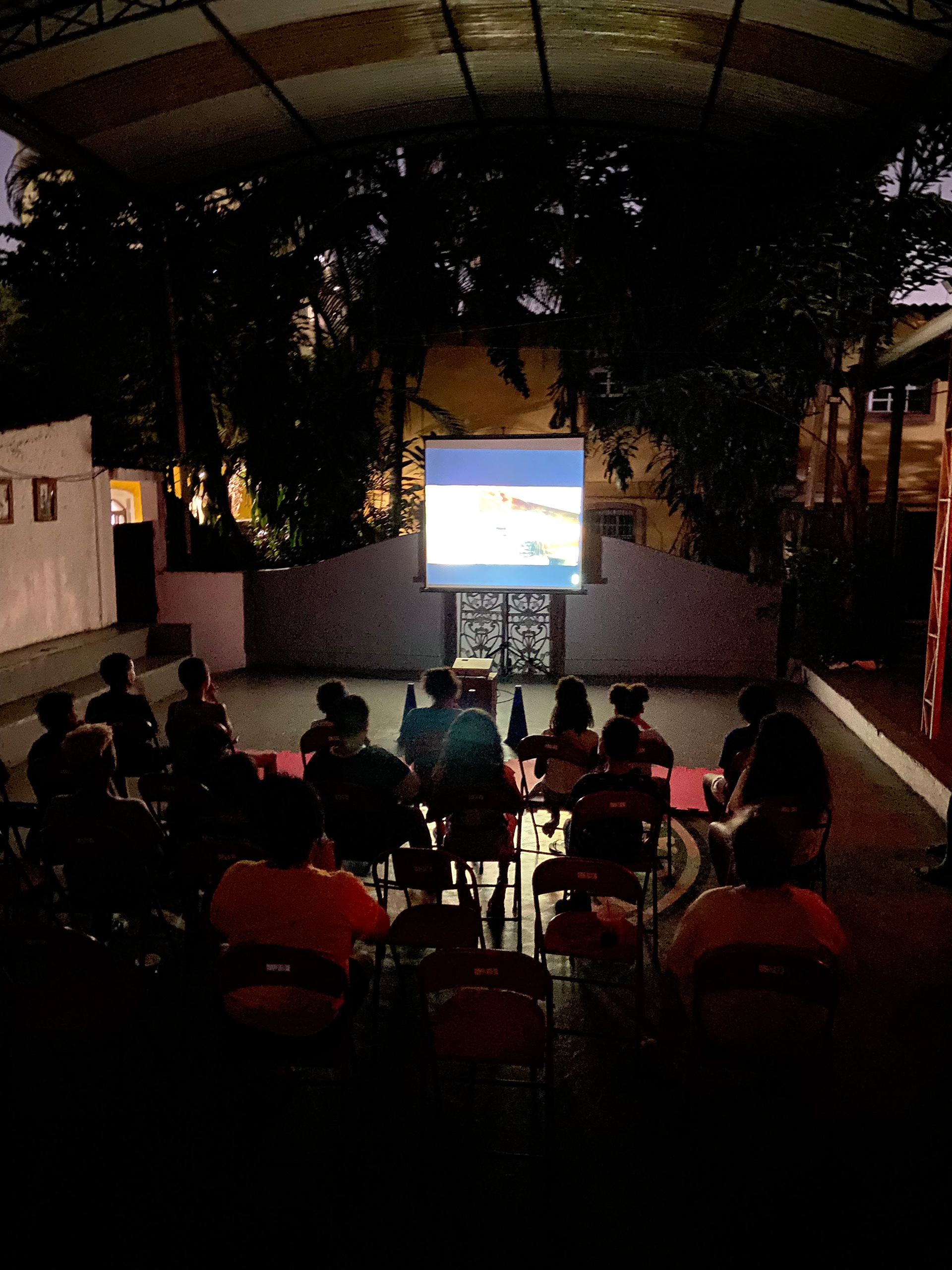 Cine Capoeira