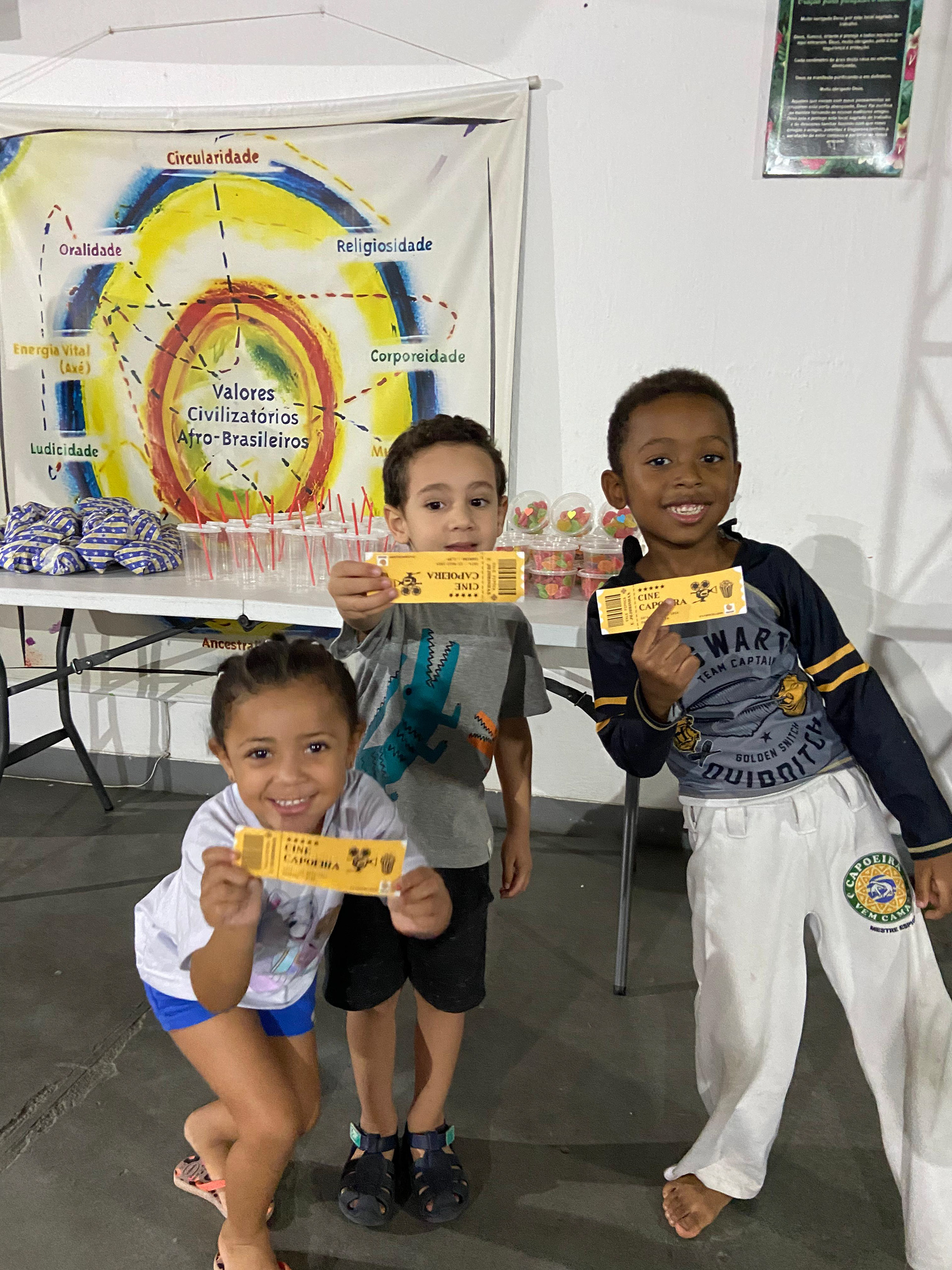Cine Capoeira