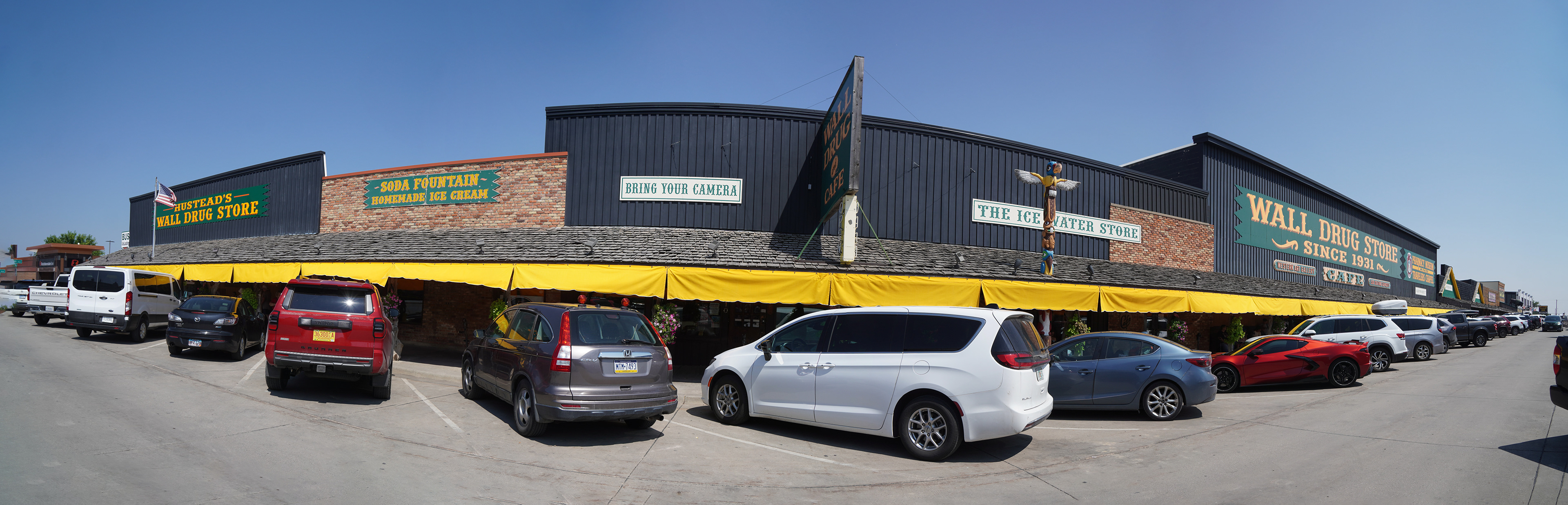 Wall Drug - Wall, SD