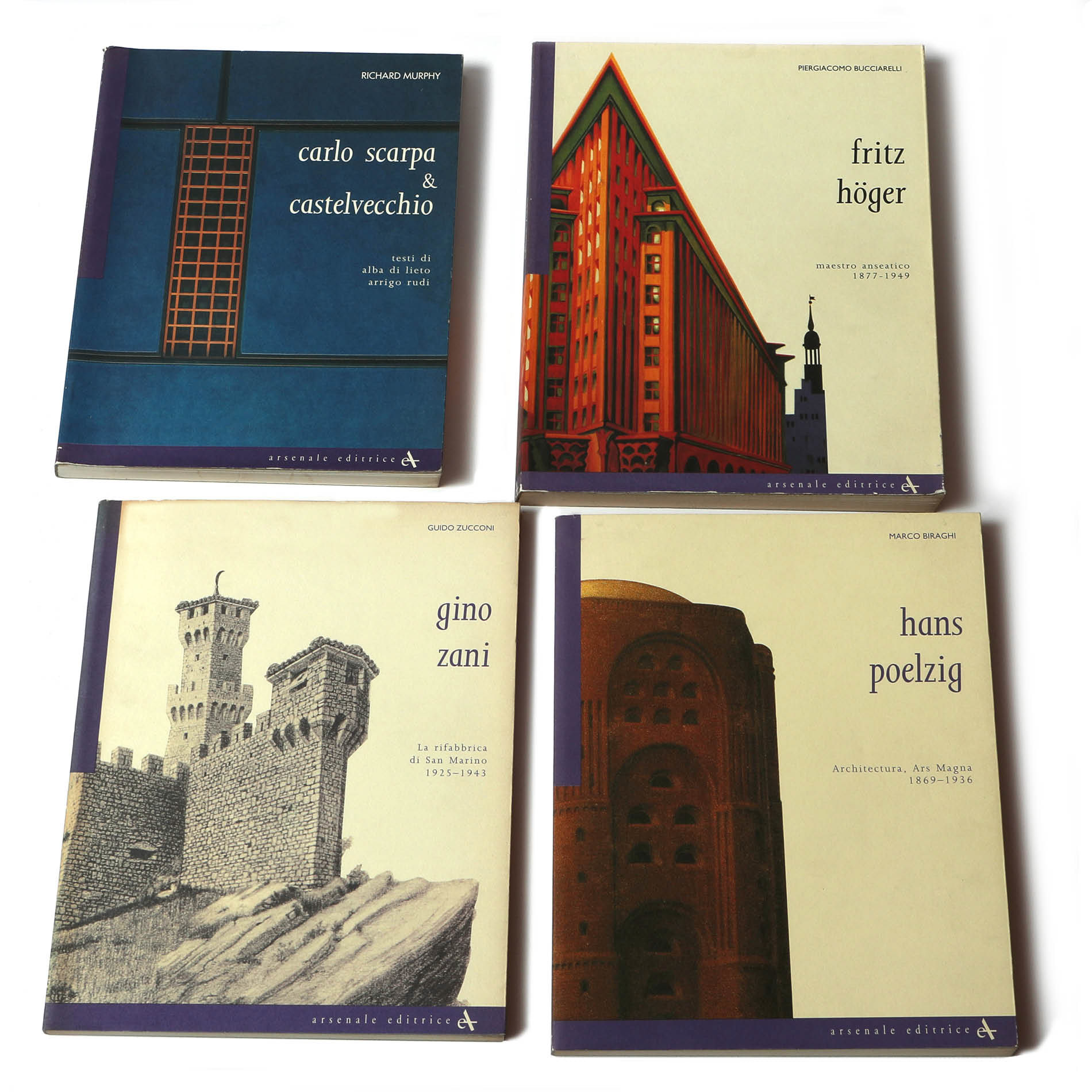 Arsenale Editrice