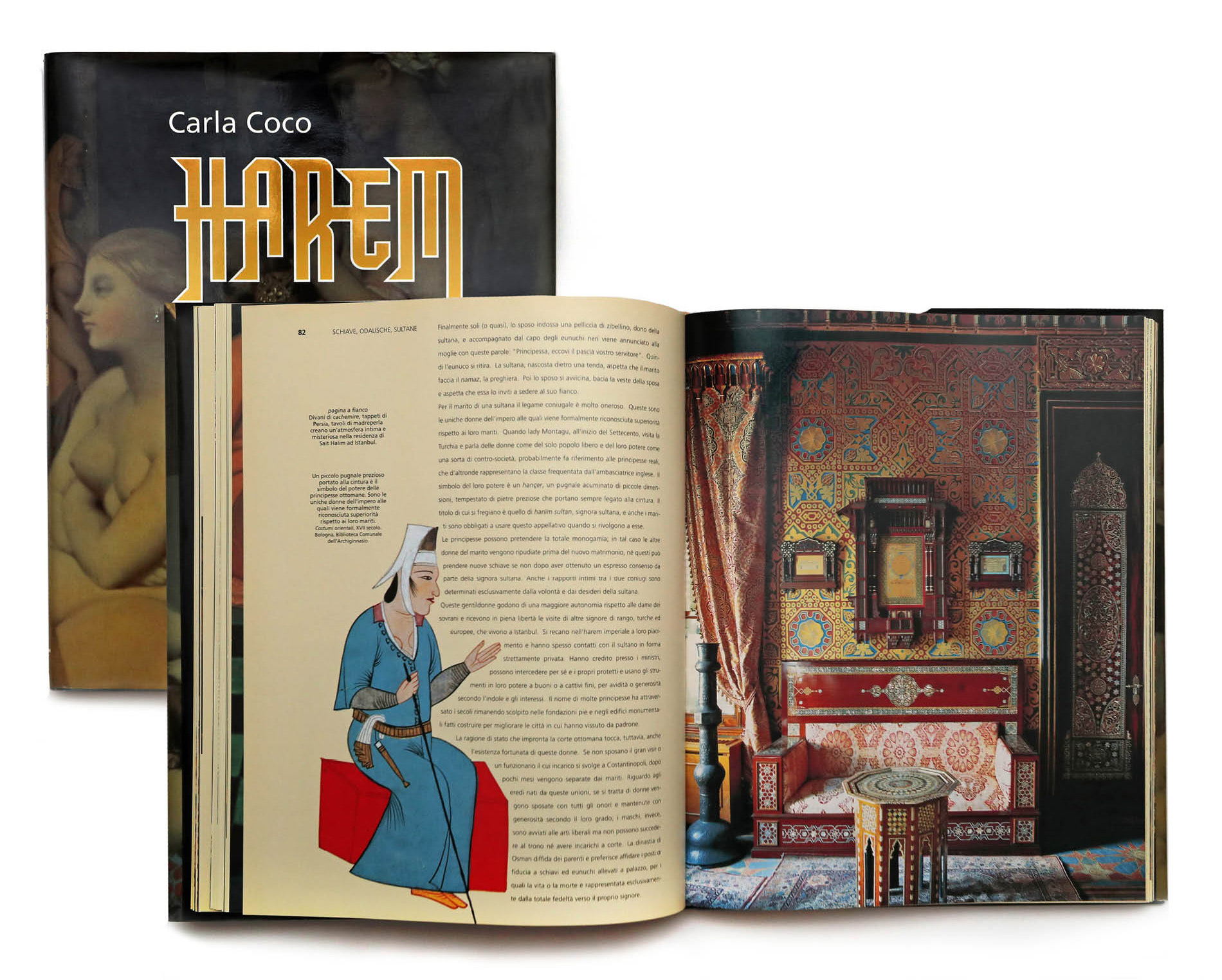 Harem, Arsenale Editrice