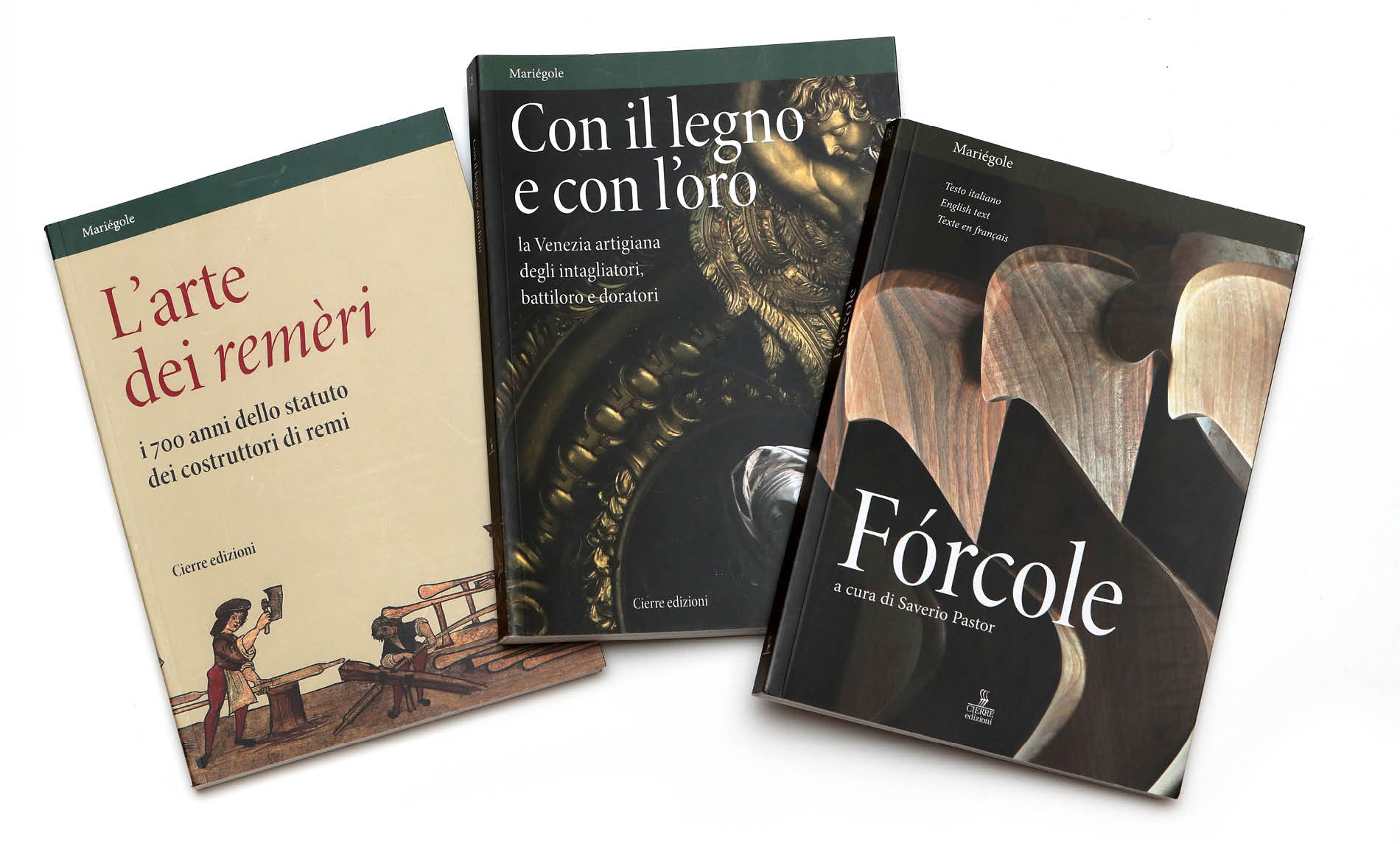 Cierre editore
