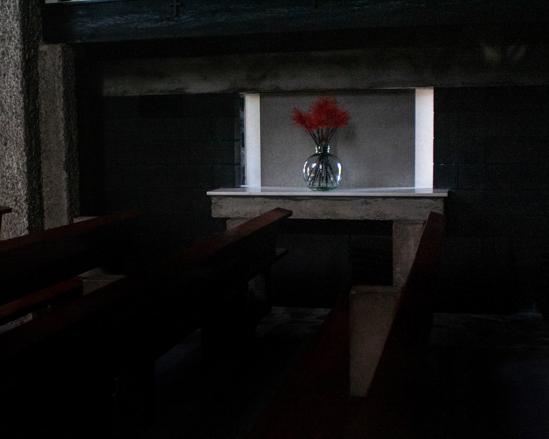 Futuna Chapel, John Scott, 1961.