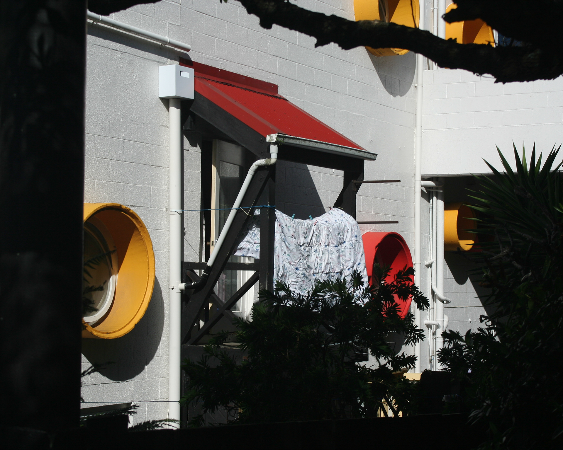 Roger Walker, Park Mews, Wellington, New Zealand.