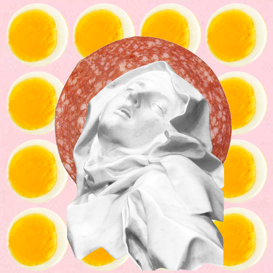 eggstasy of ea[s]ter