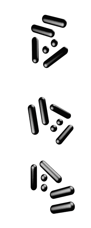 3D symbols