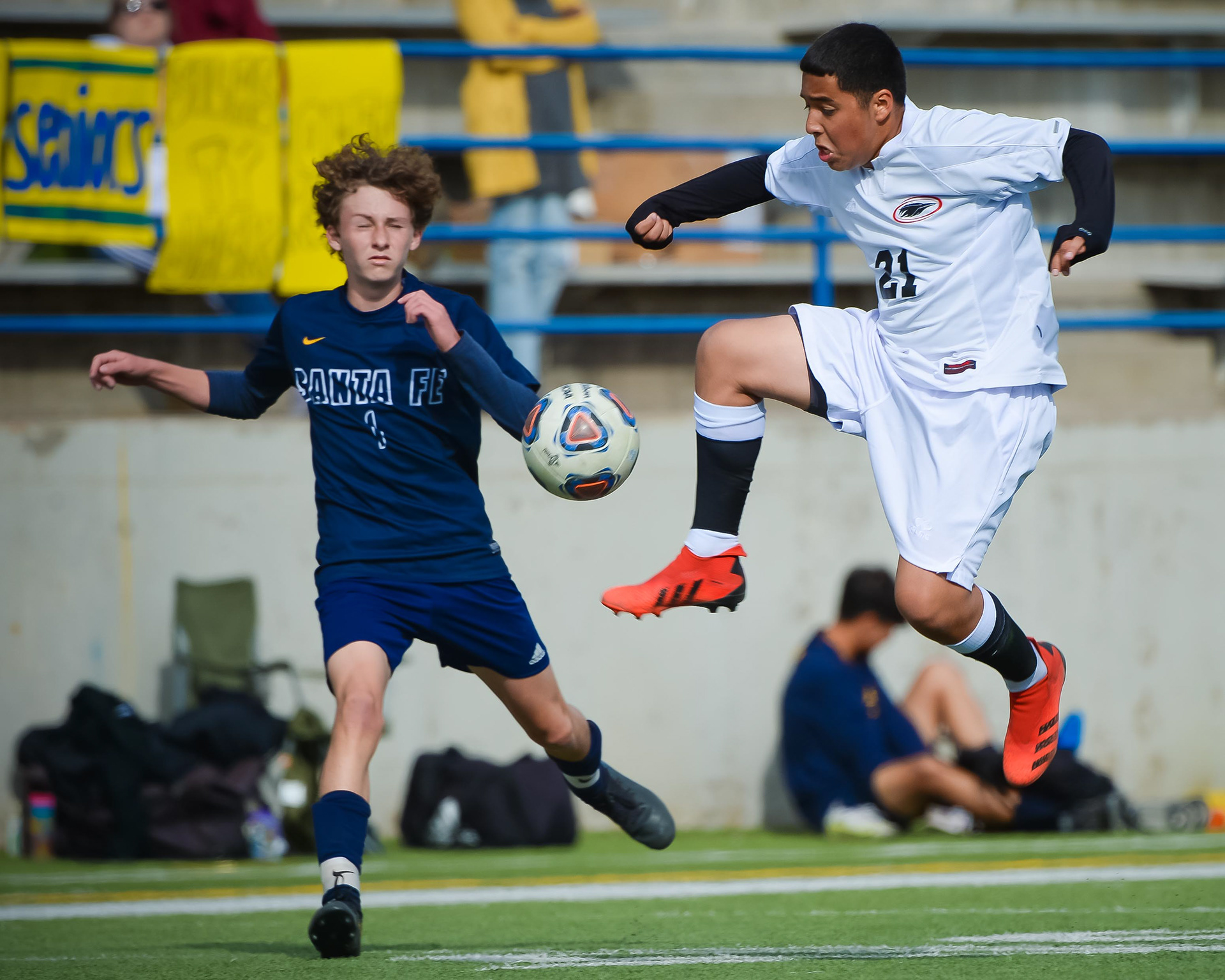 Rio Grande Ravens Boys Soccer