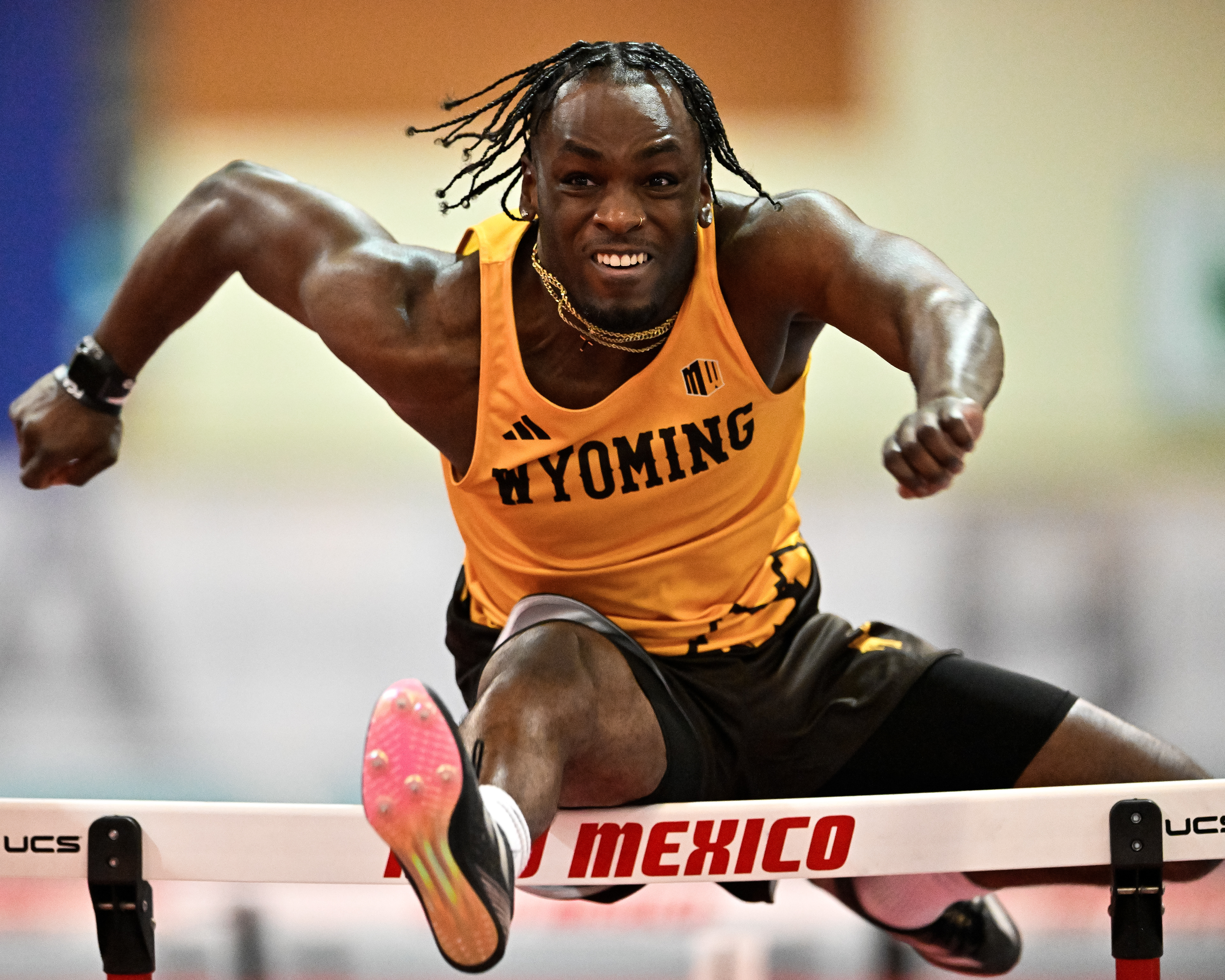 Wyoming Track and Field
