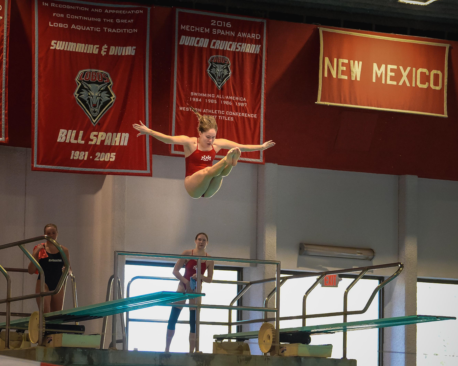 UNM Swim Dive 