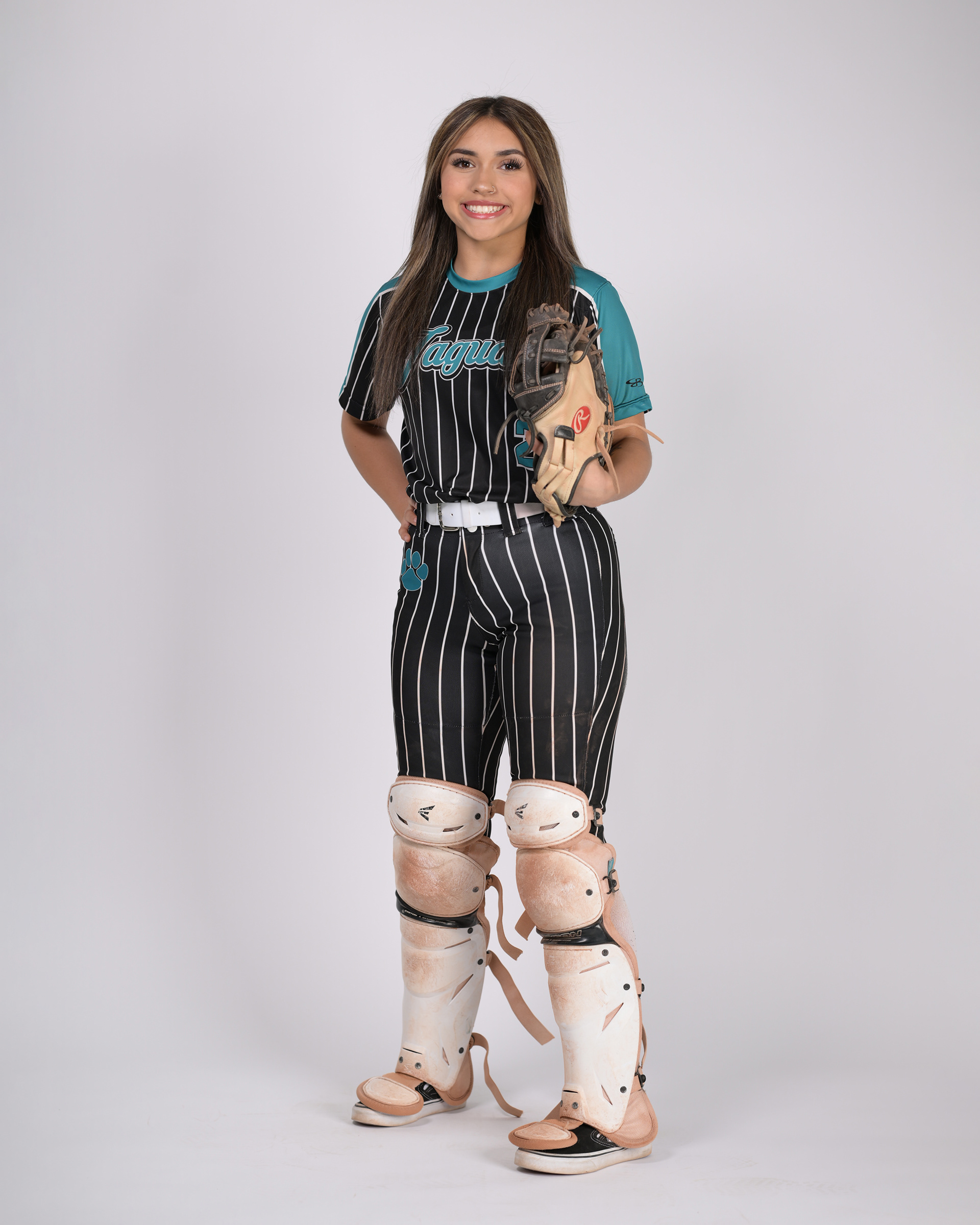 Capital Jaguars Softball/Catcher