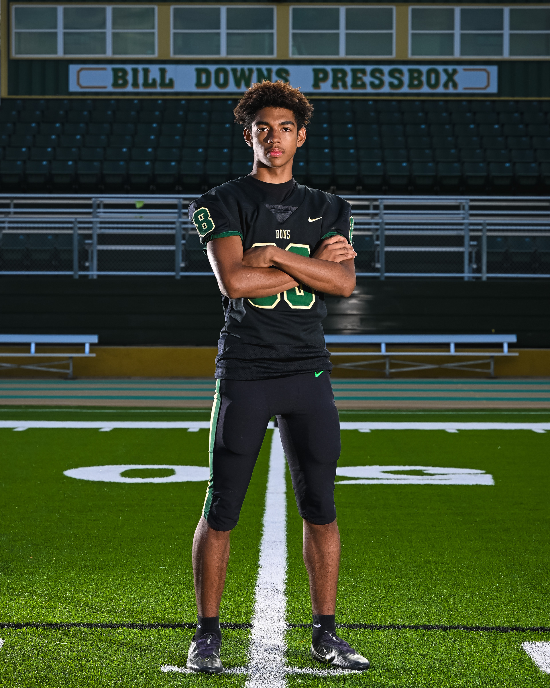 West Las Vegas Dons Football