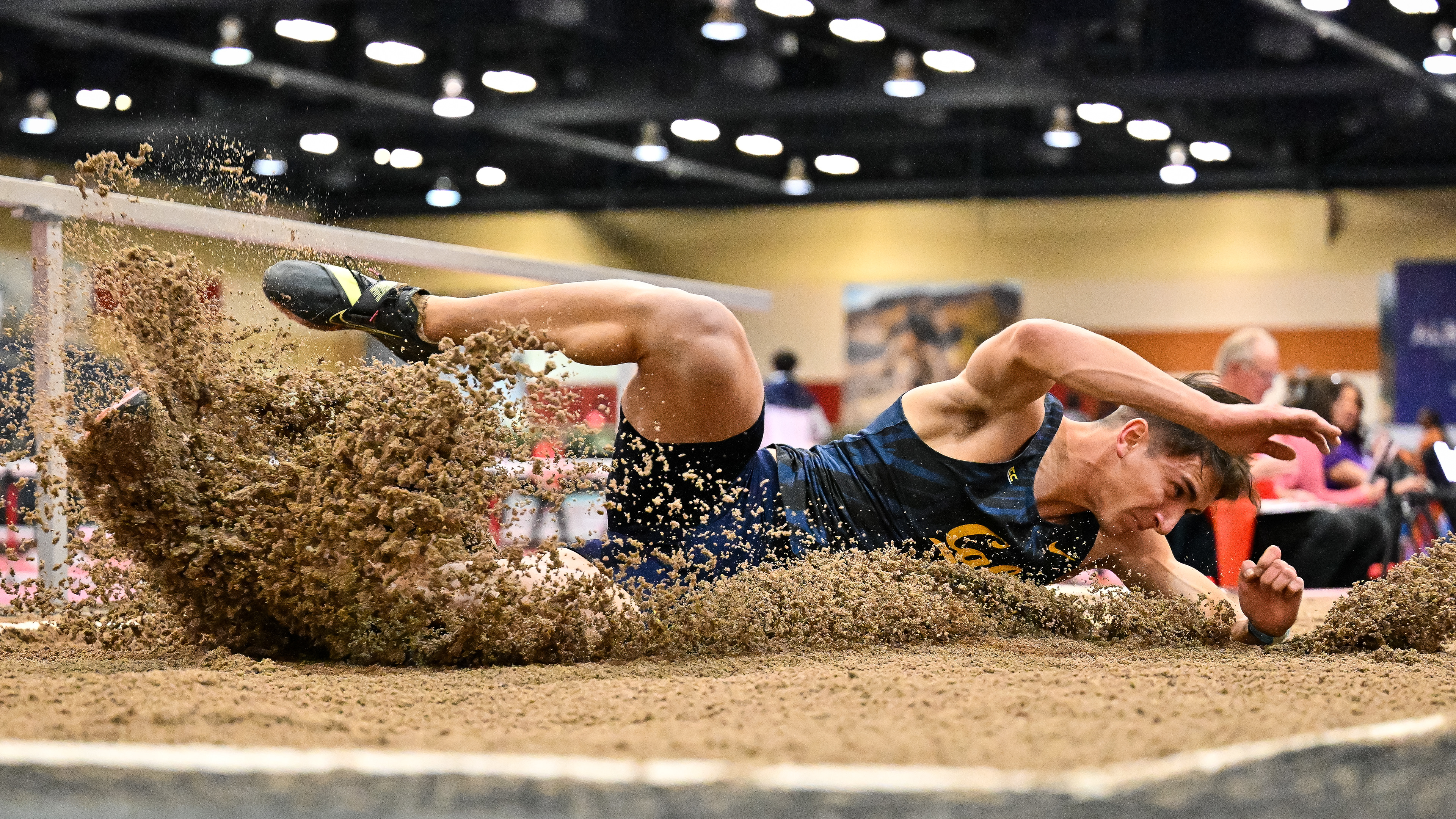 Cal Bears/Seth Johnson