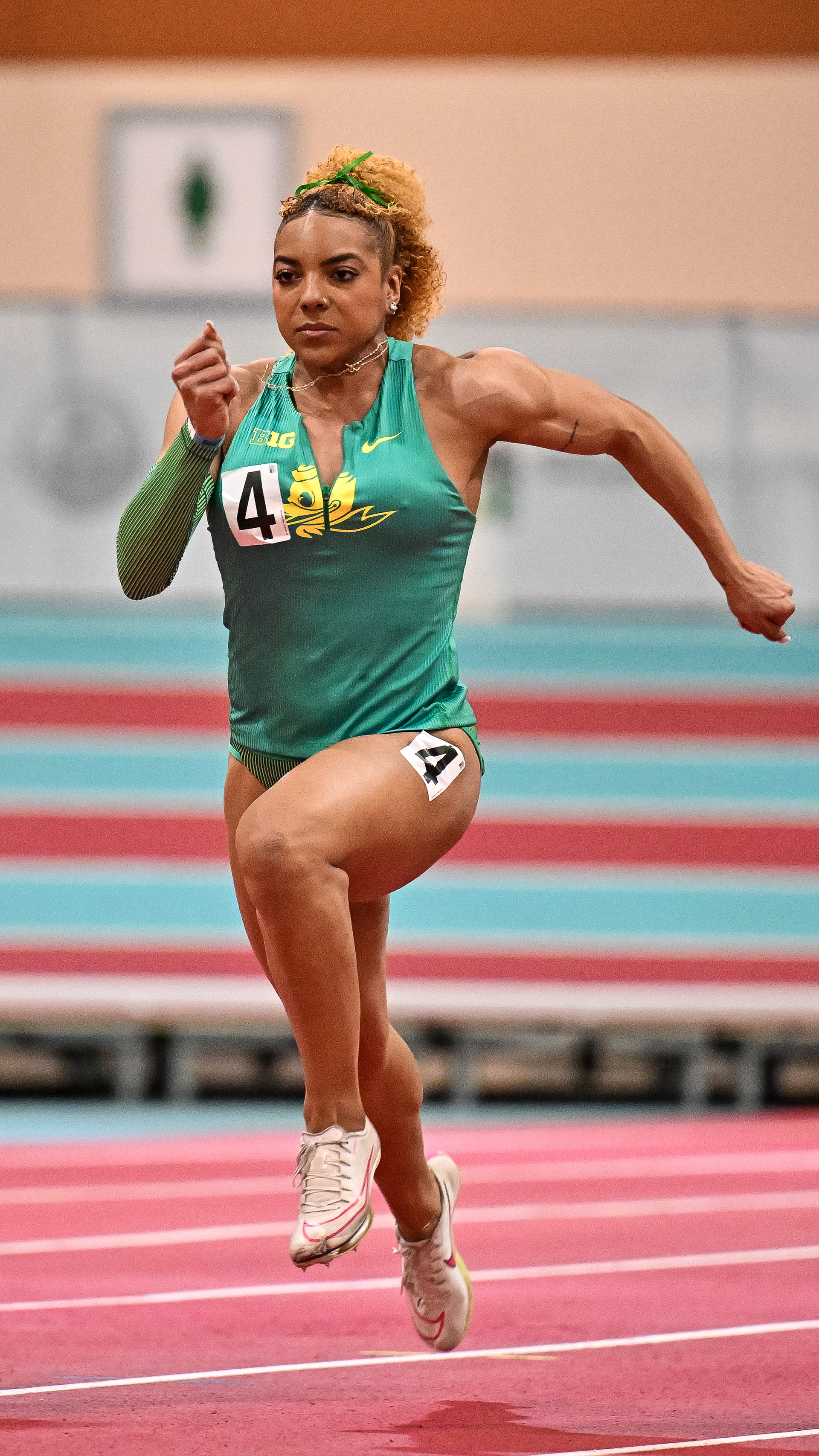 Oregon Track and Field/ Jadyn Mays