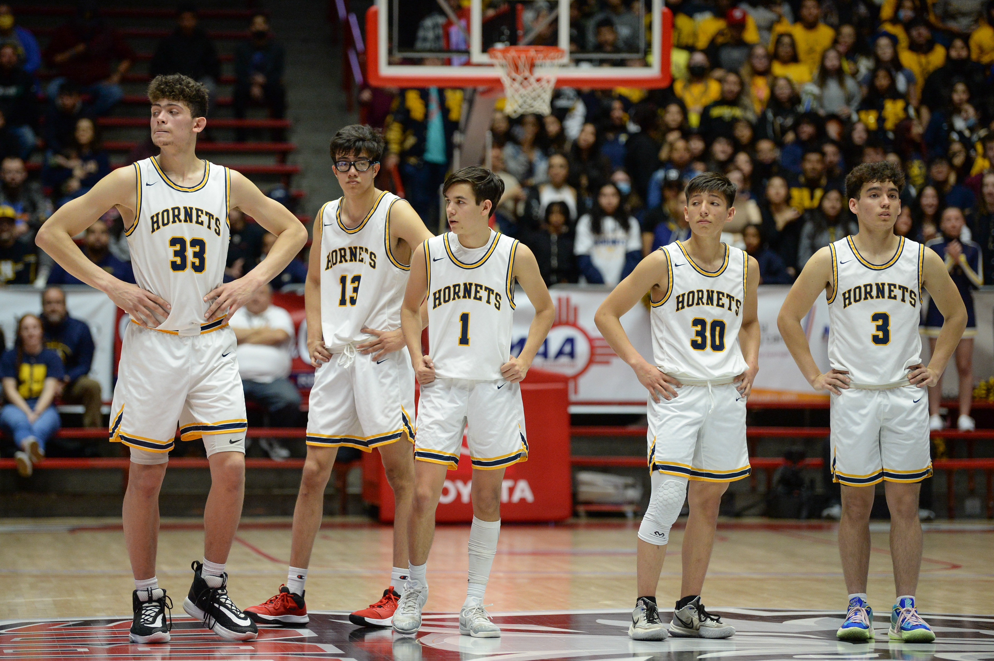 Highland High School Boys Basketball