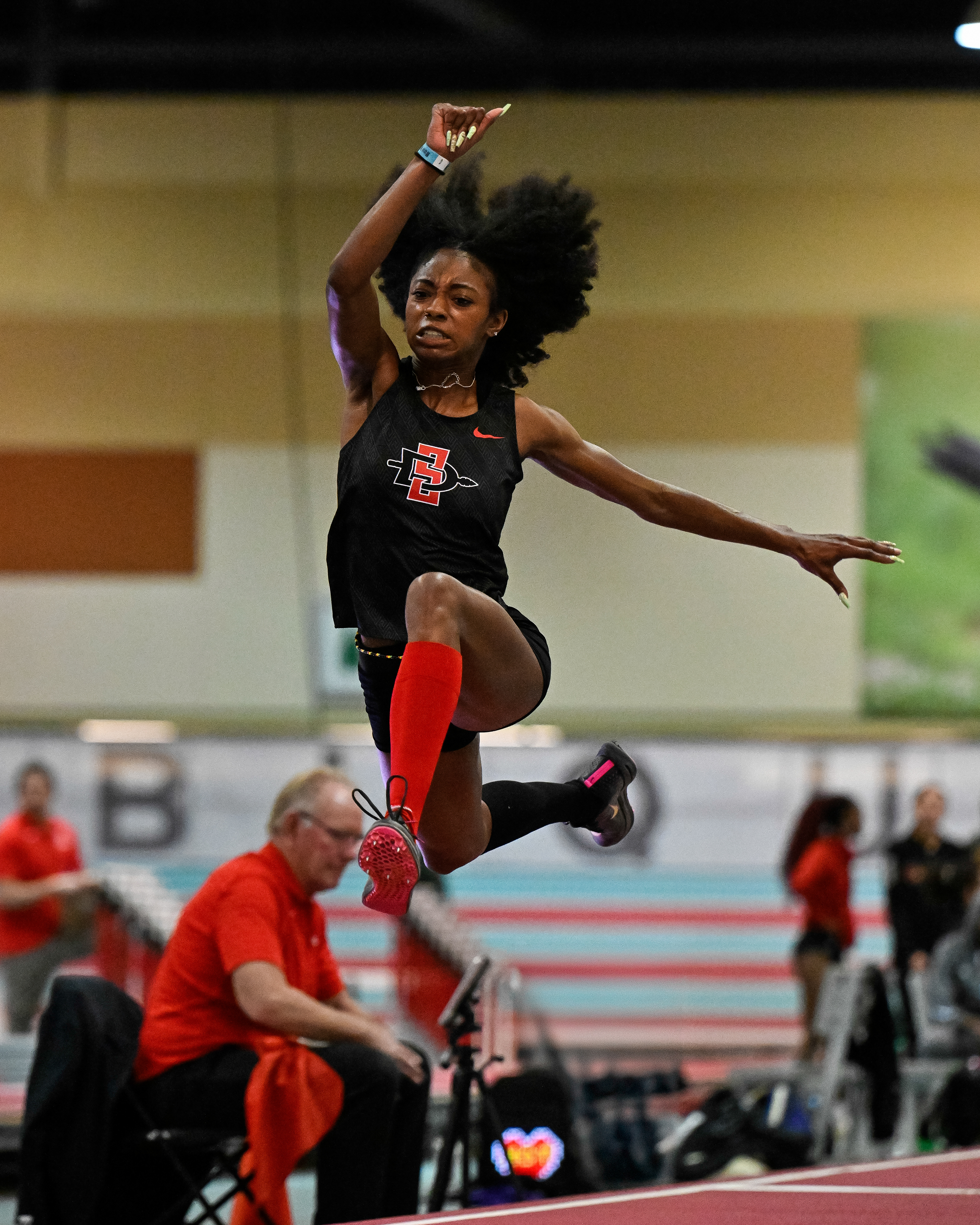 SDSU Track and Field 