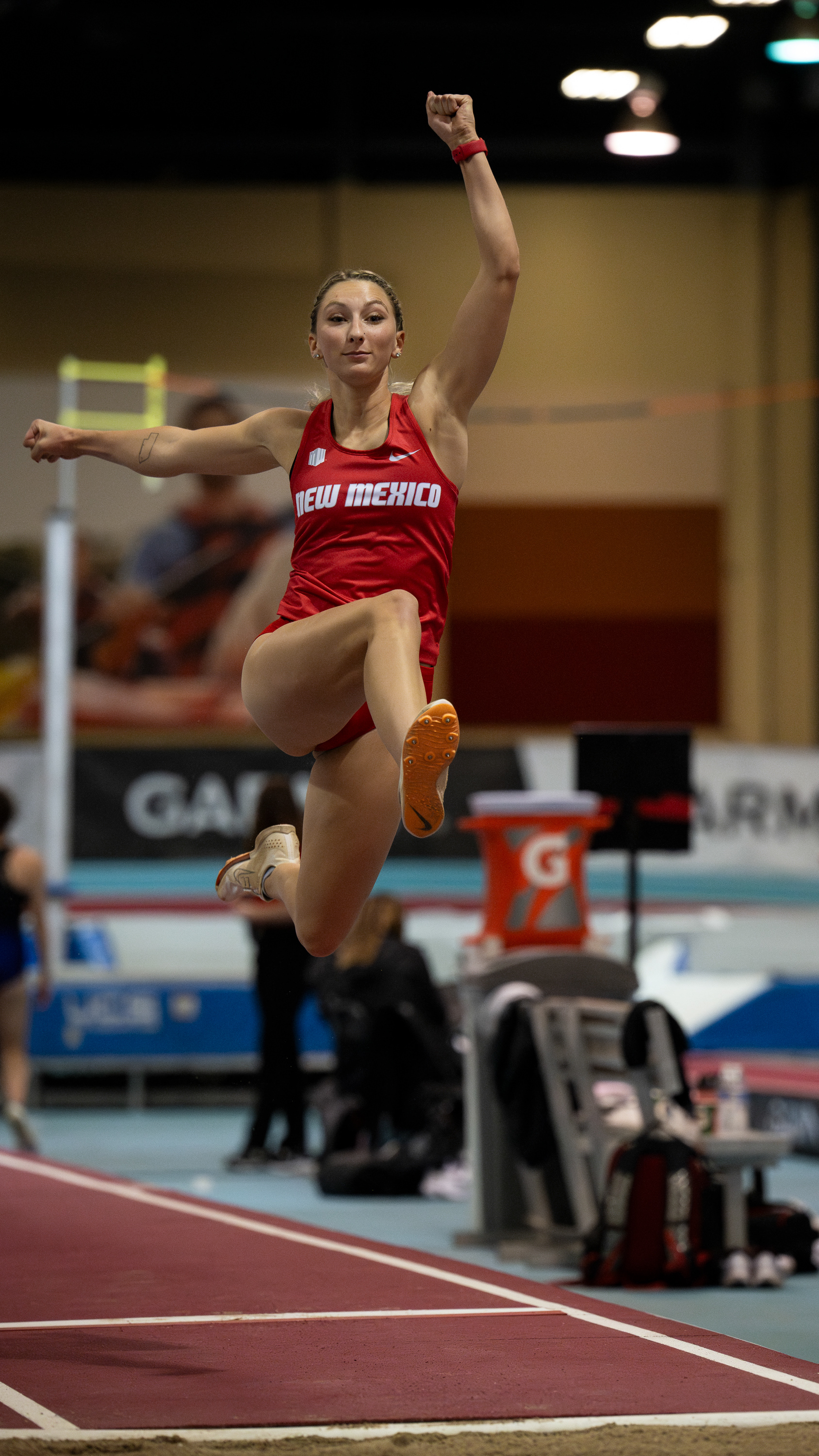 UNM Lobos Track and Field