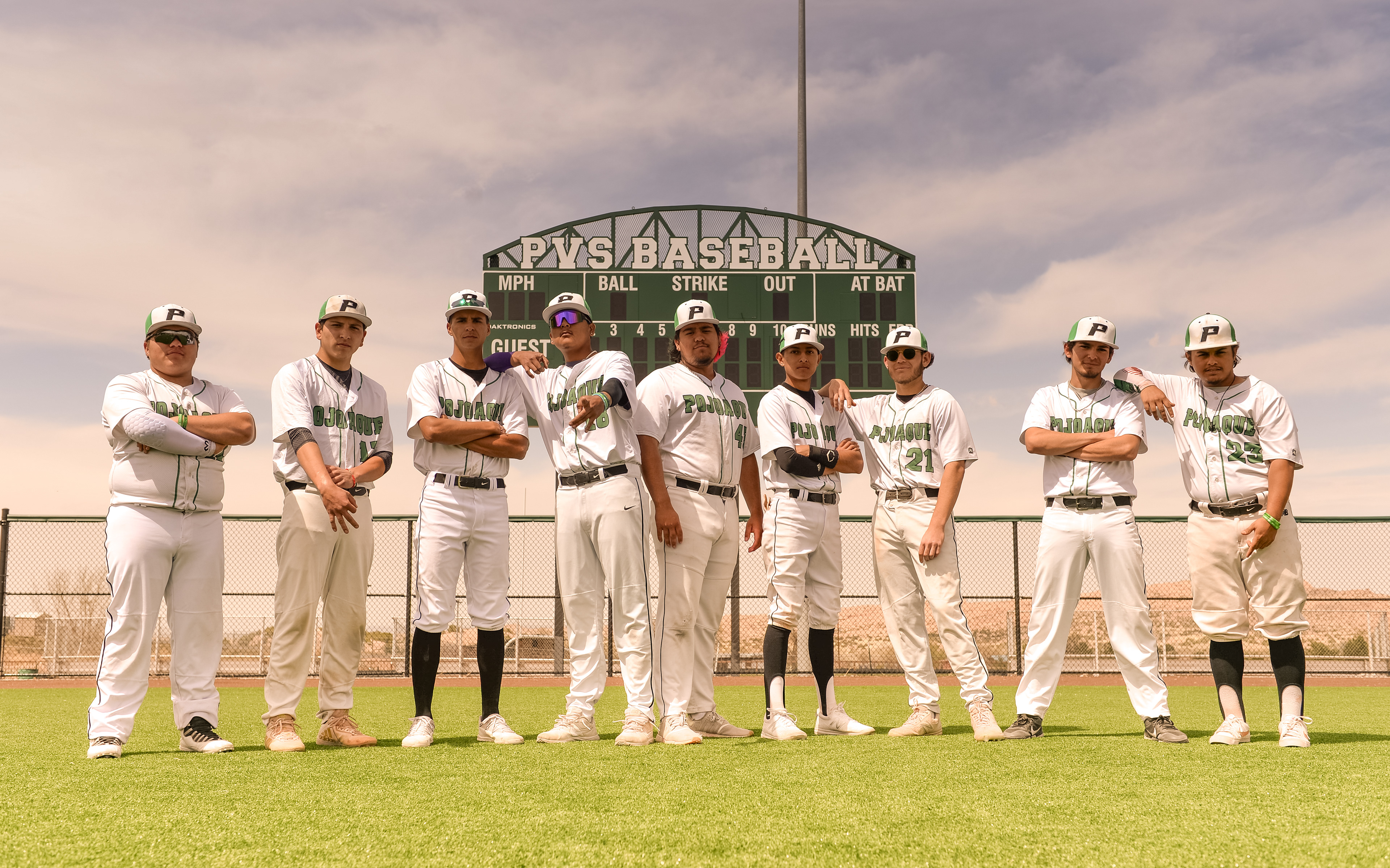 Pojoaque Valley Baseball