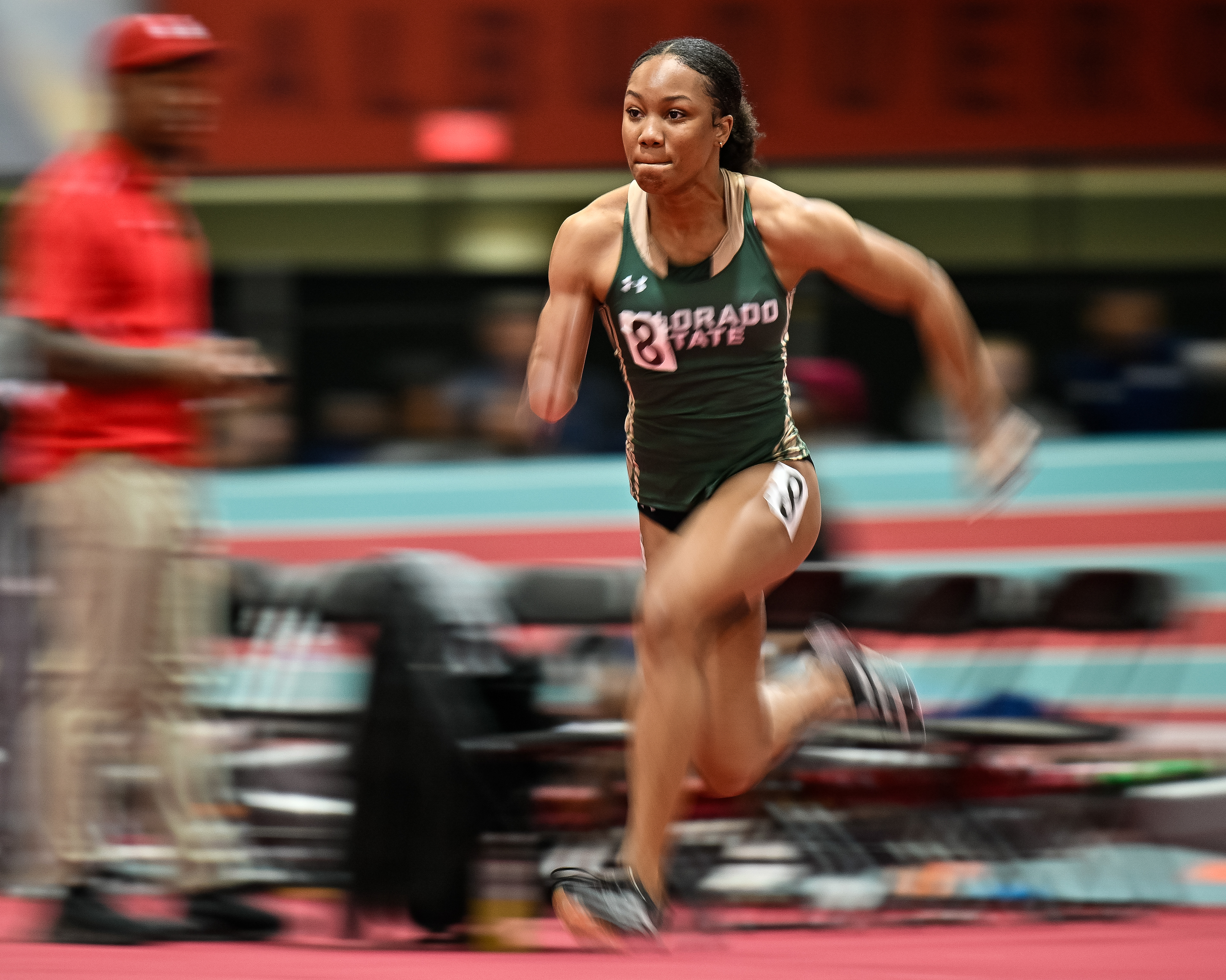 CSU Rams Track and Field