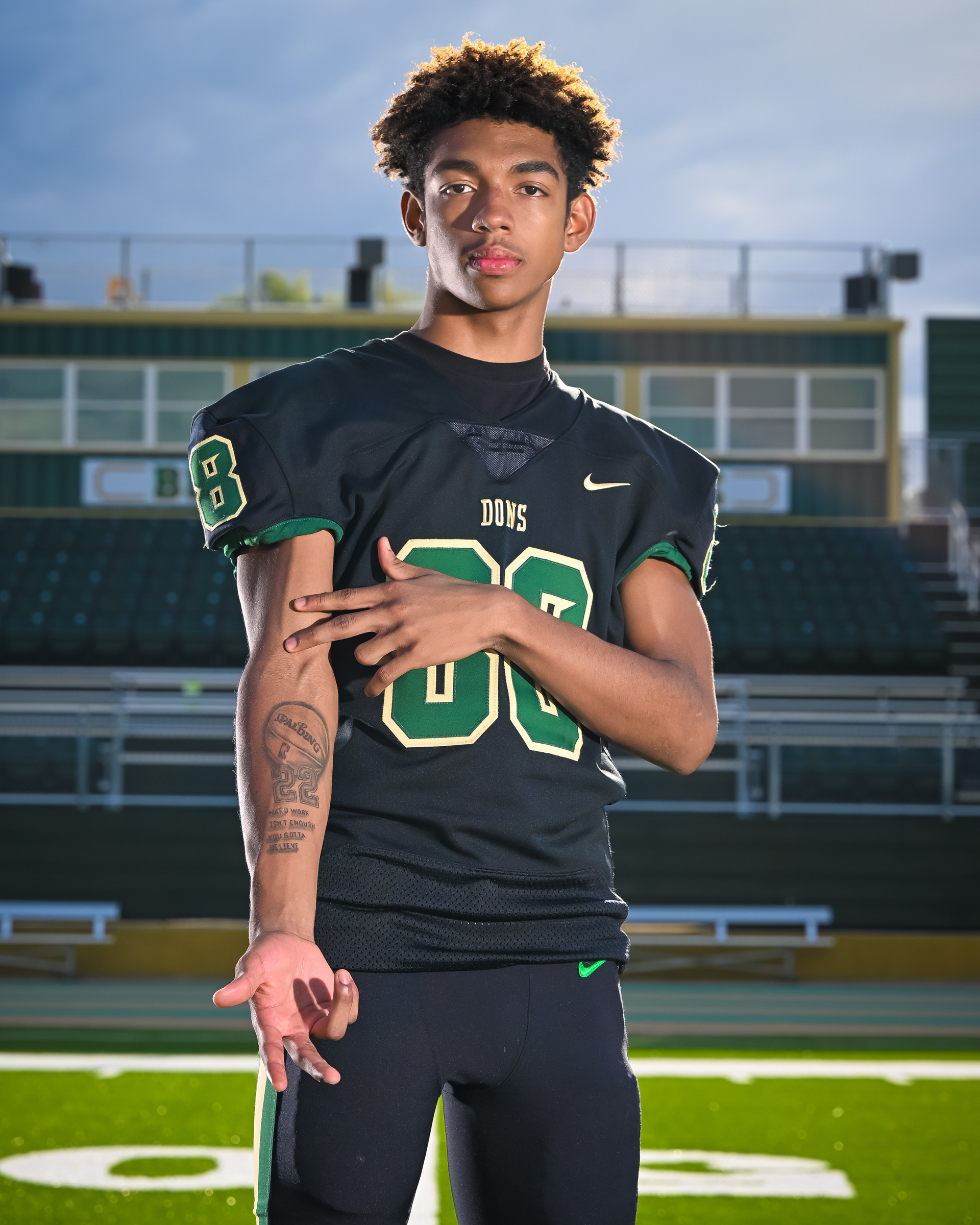 West Las Vegas Dons Football