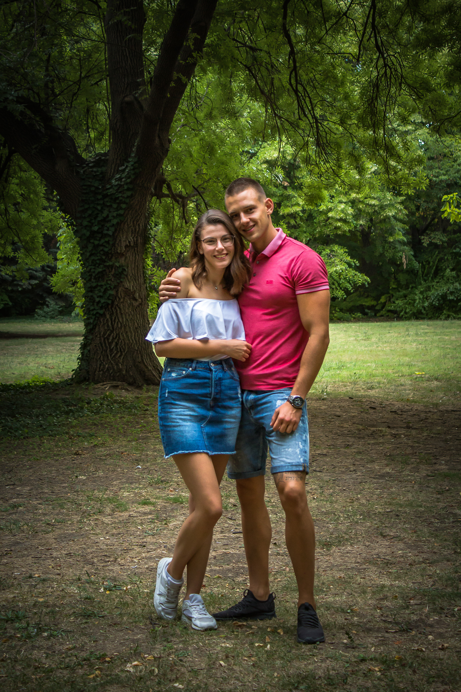 Pavel & Polly