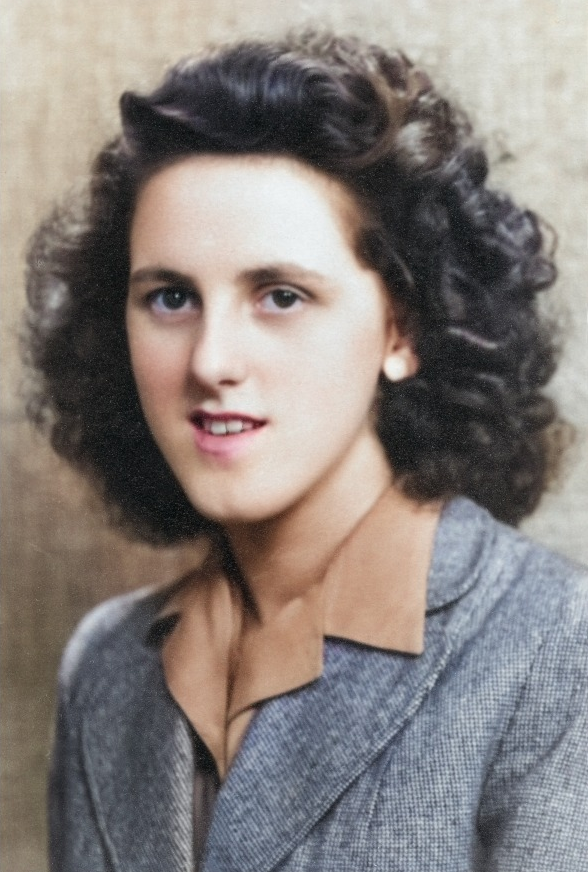 COLOURISED