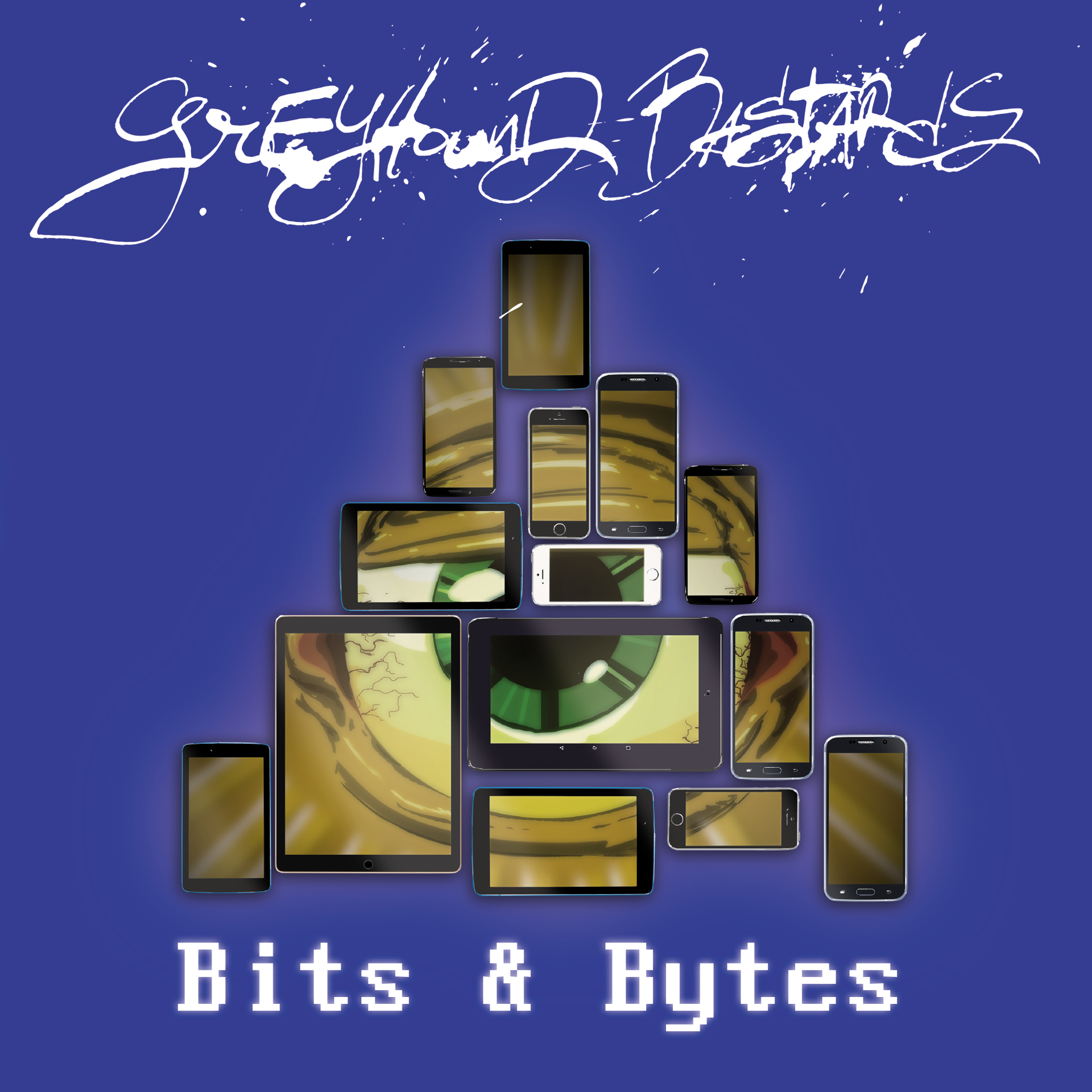 Cover voor de track Bits & Bytes
