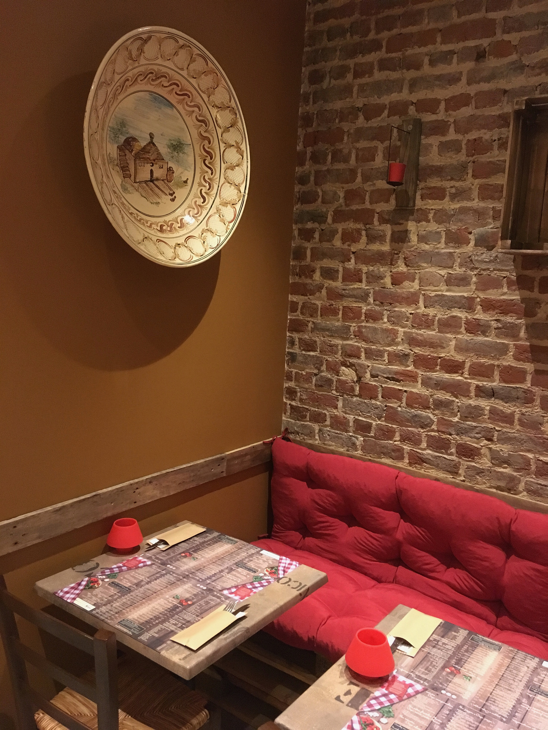 La Pizzeria des Chnus