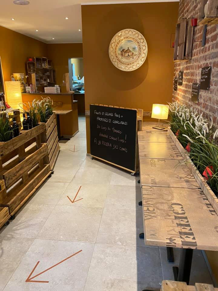 La Pizzeria des Chnus