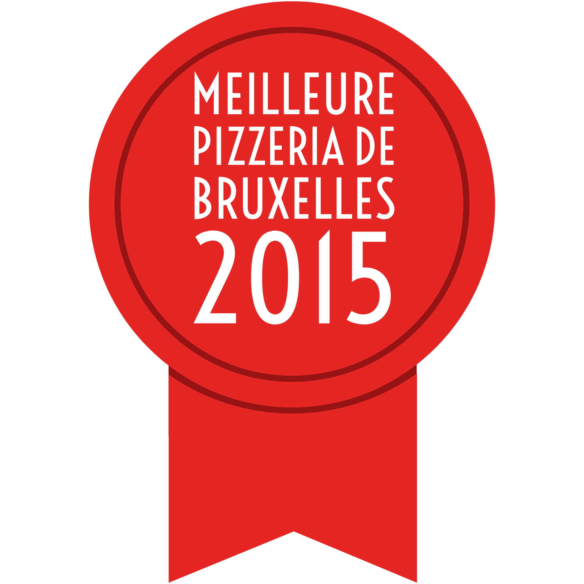 La Pizzeria des Chnus Meilleure Pizzeria de Bruxelles 2015
