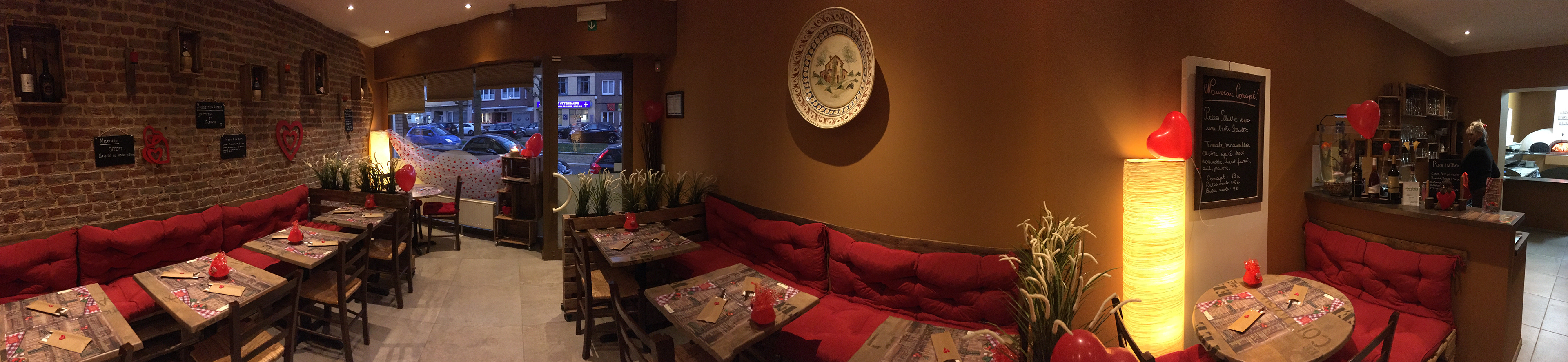 La Pizzeria des Chnus