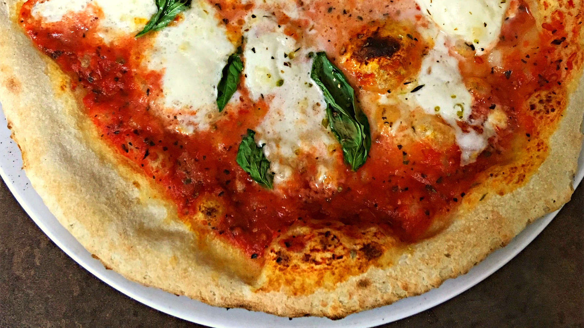 La Margherita tradizionale
