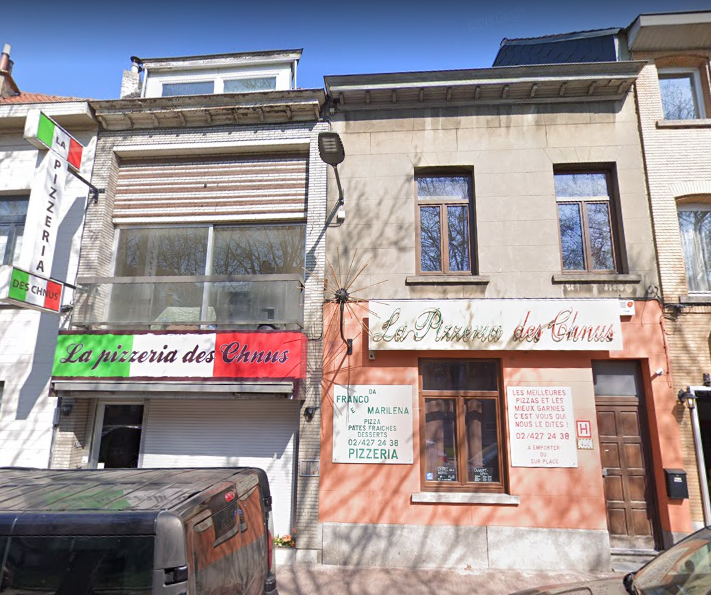 Avenue de Jette 408, 1083 GANSHOREN