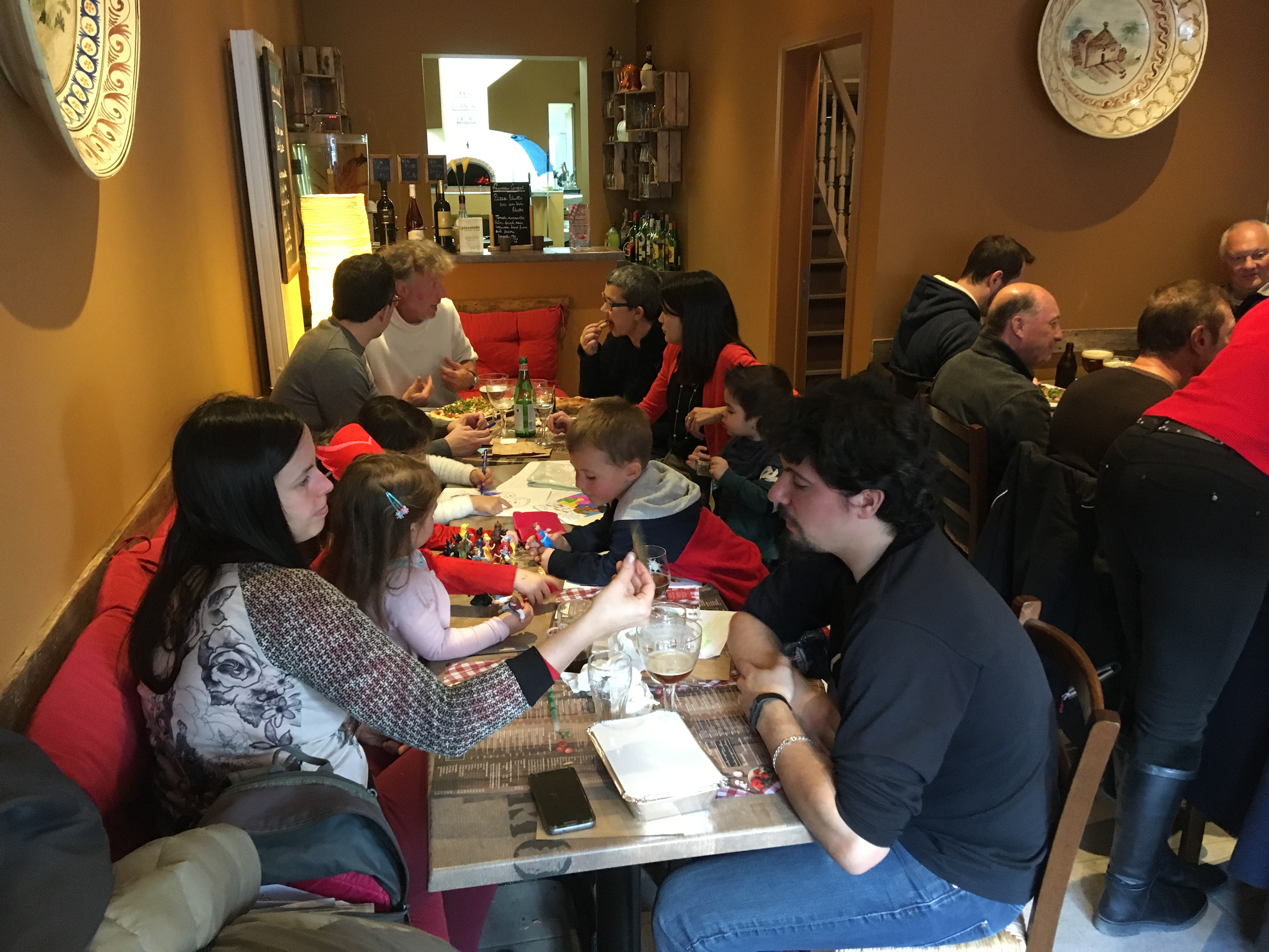 La Pizzeria des Chnus