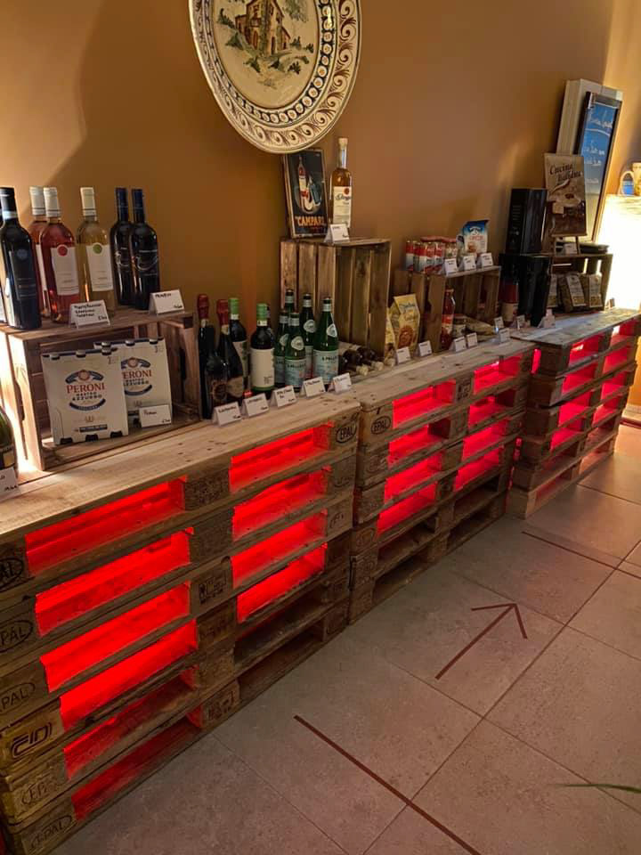 La Pizzeria des Chnus vous ouvre sa boutique