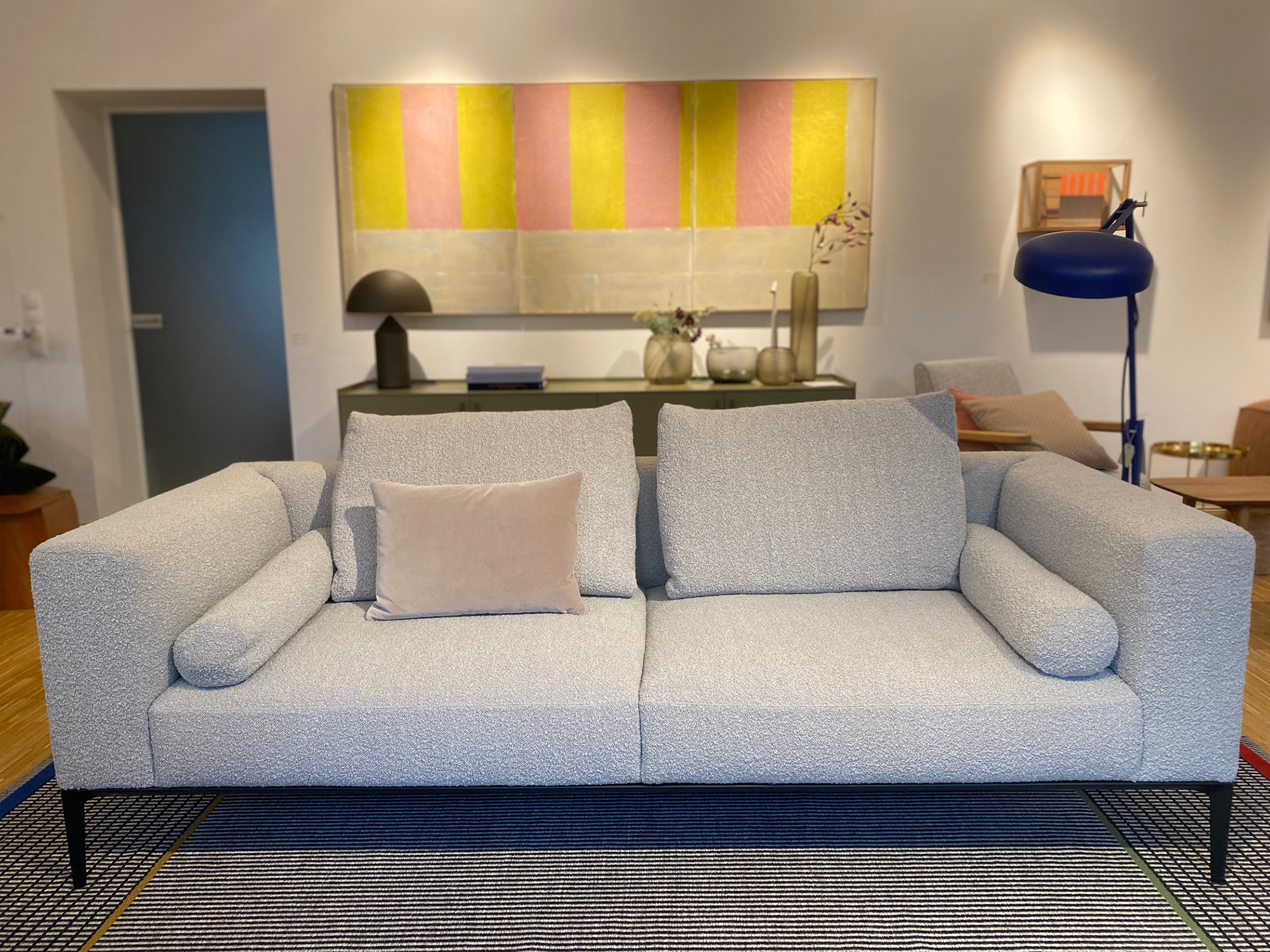 Sofa / Walter Knoll / NP 11.430€ / SALE 9.140 €