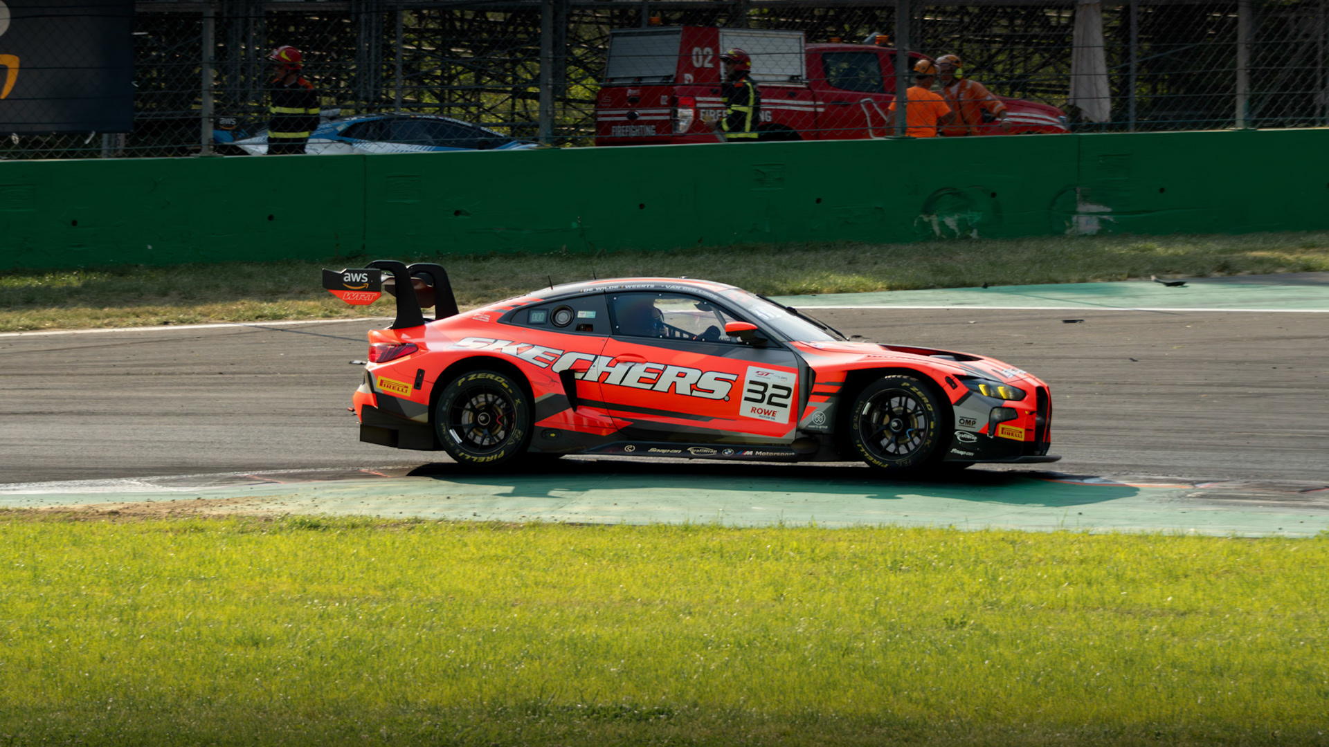 GTWC Monza 2025 - Sony ZVE10 - 16-50mm/70-350mm - Credits: Cailotto Tommaso