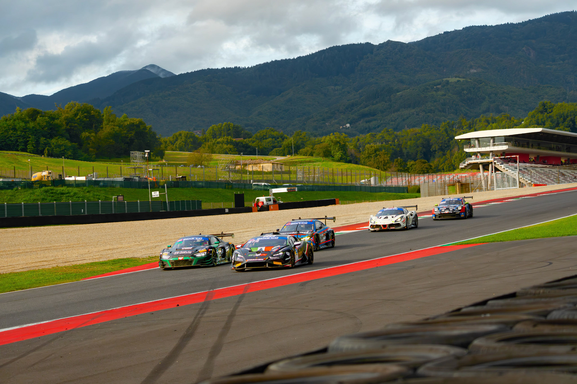 Aci Racing Weekend Mugello - Arrabbiata 1