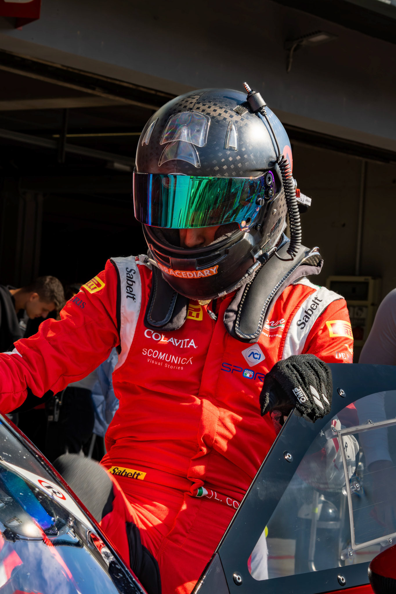 Aci Racing Weekend Imola - Box