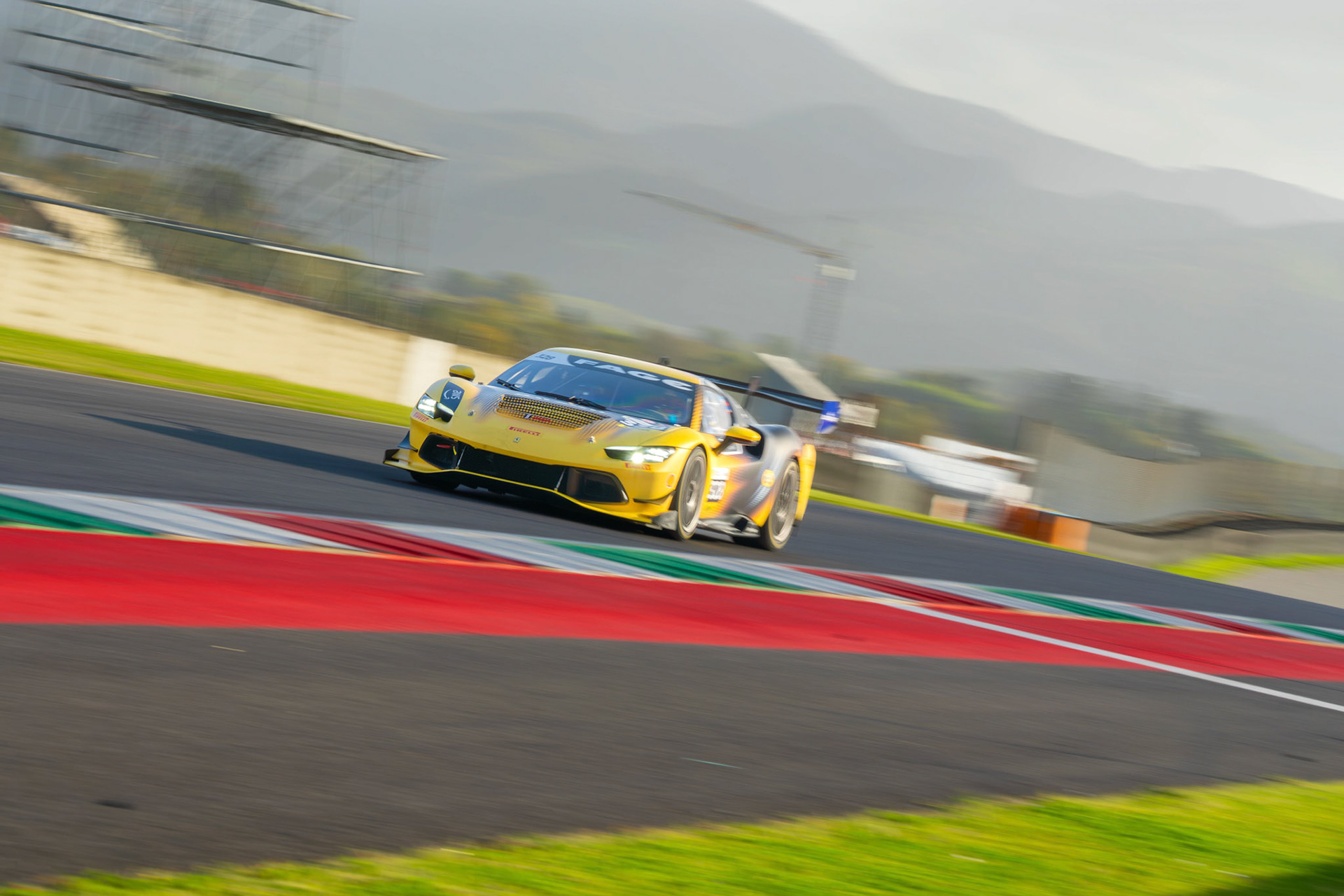 Ferrari Finali Mondiali - Tommaso Cailotto - tommasocailottoo / tommyframes_