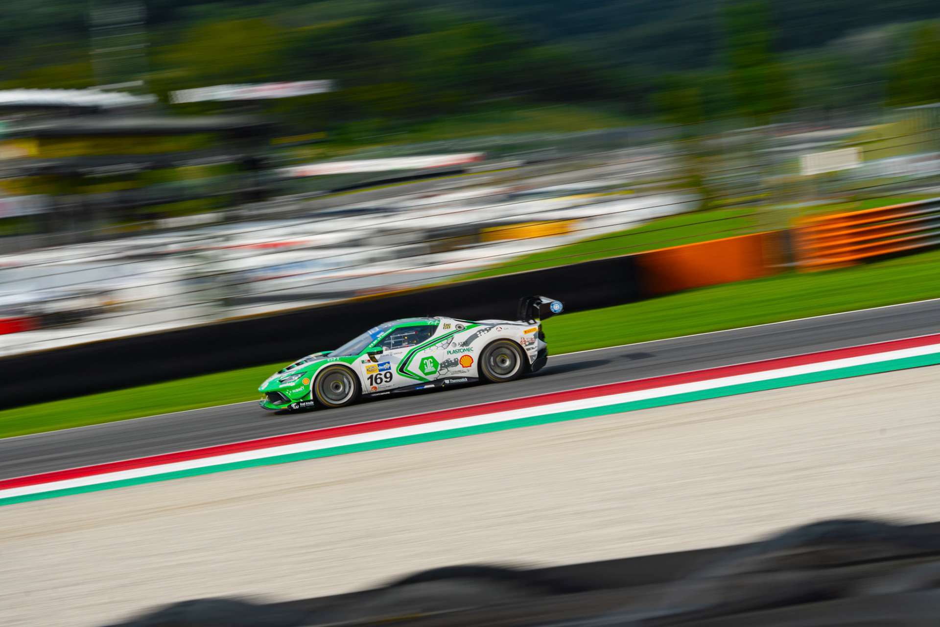 Aci Mugello 09.2025 - Cailotto Tommaso - Sony ZVE10/Sony 70-350mm