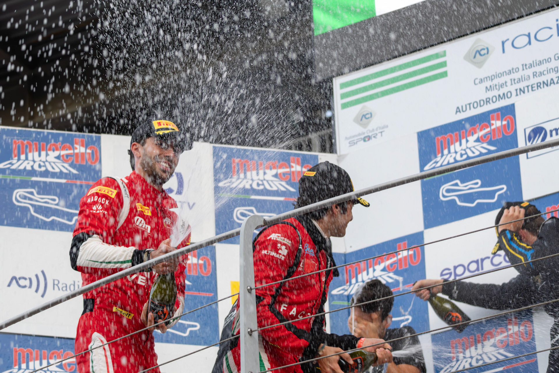 Aci Mugello 09.2025 - Cailotto Tommaso - Sony ZVE10/Sony 70-350mm