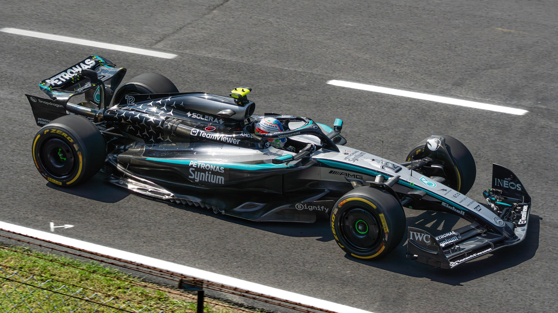 Formula 1 Gran Premio d'Italia - tommyframes_ - Sony ZVE10 // Sony 70-350mm