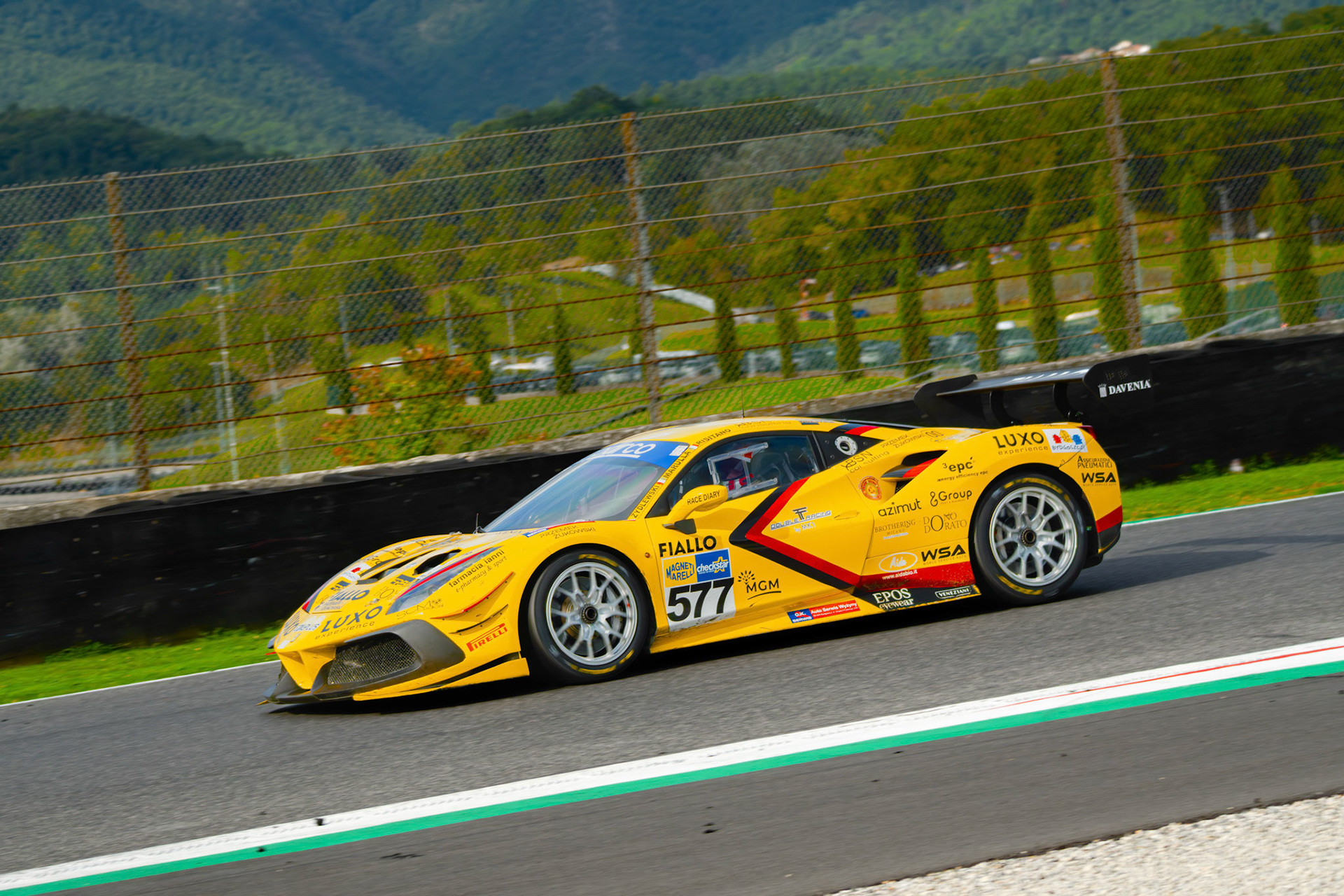 Aci Mugello 09.2025 - Cailotto Tommaso - Sony ZVE10/Sony 70-350mm