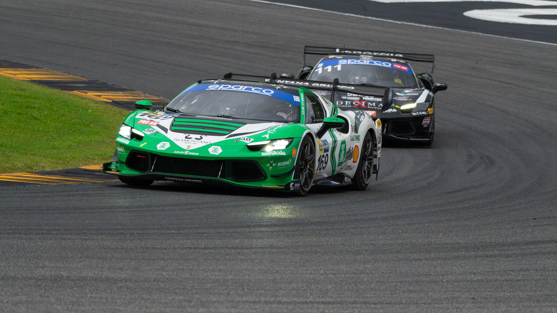 Aci Racing Weekend Mugello - San Donato