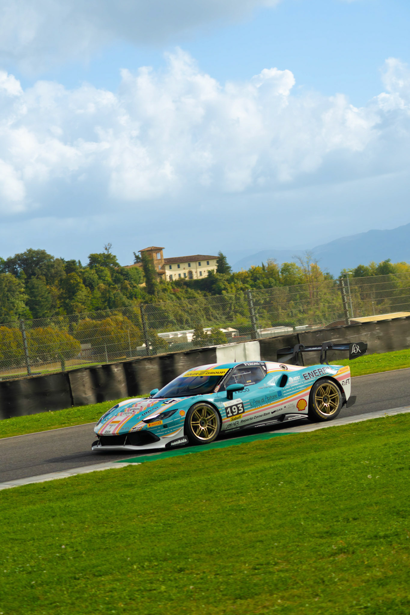 Ferrari Finali Mondiali - Tommaso Cailotto - tommasocailottoo / tommyframes_