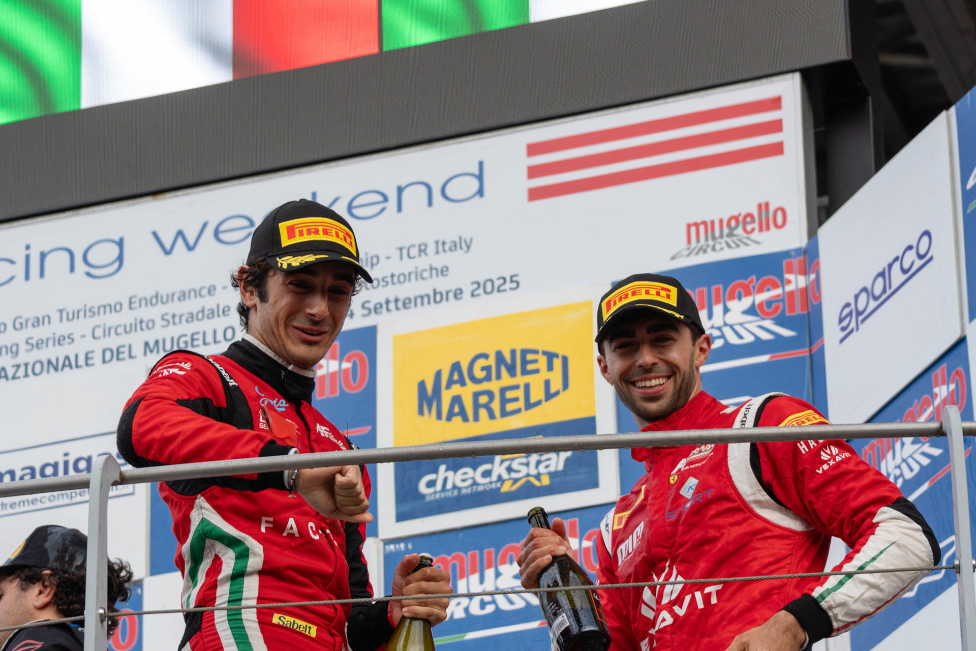 Aci Mugello 09.2025 - Cailotto Tommaso - Sony ZVE10/Sony 70-350mm