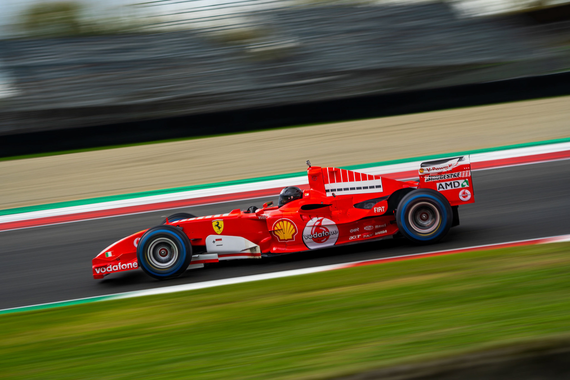 Ferrari Finali Mondiali - Bucine