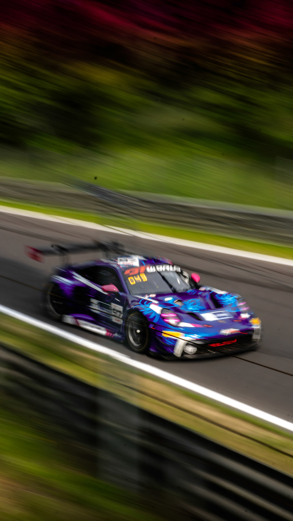 GTWC Monza 2025 - Sony ZVE10 - 16-50mm/70-350mm - Credits: Cailotto Tommaso